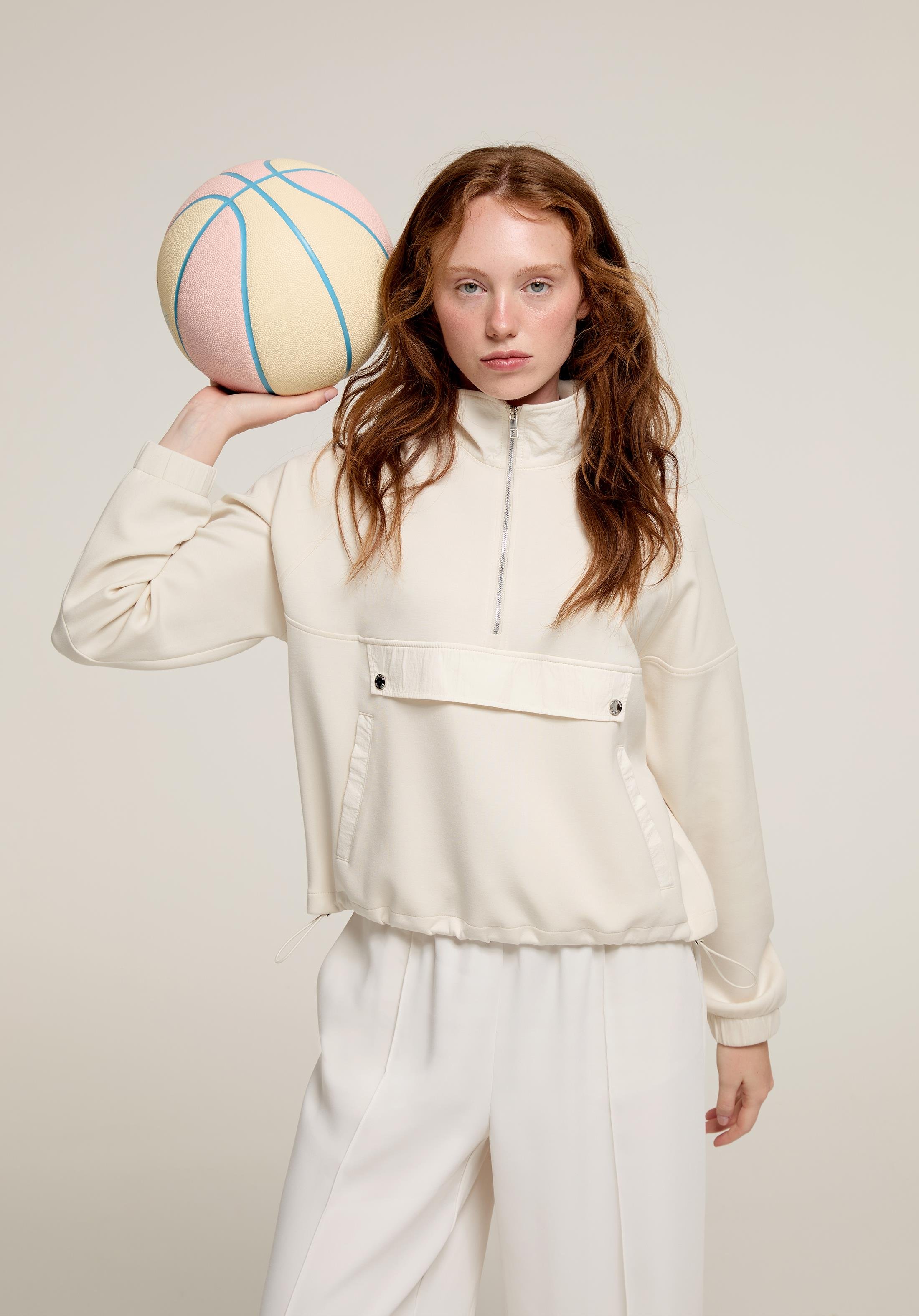 ÖRME KADIN SWEATSHIRT Regular Fit