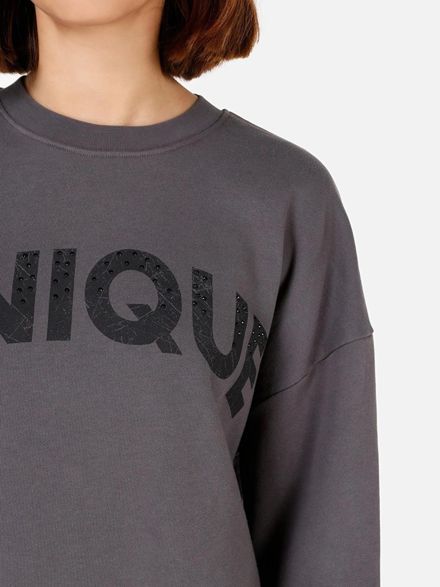 ÖRME KADIN SWEATSHIRT Regular Fit