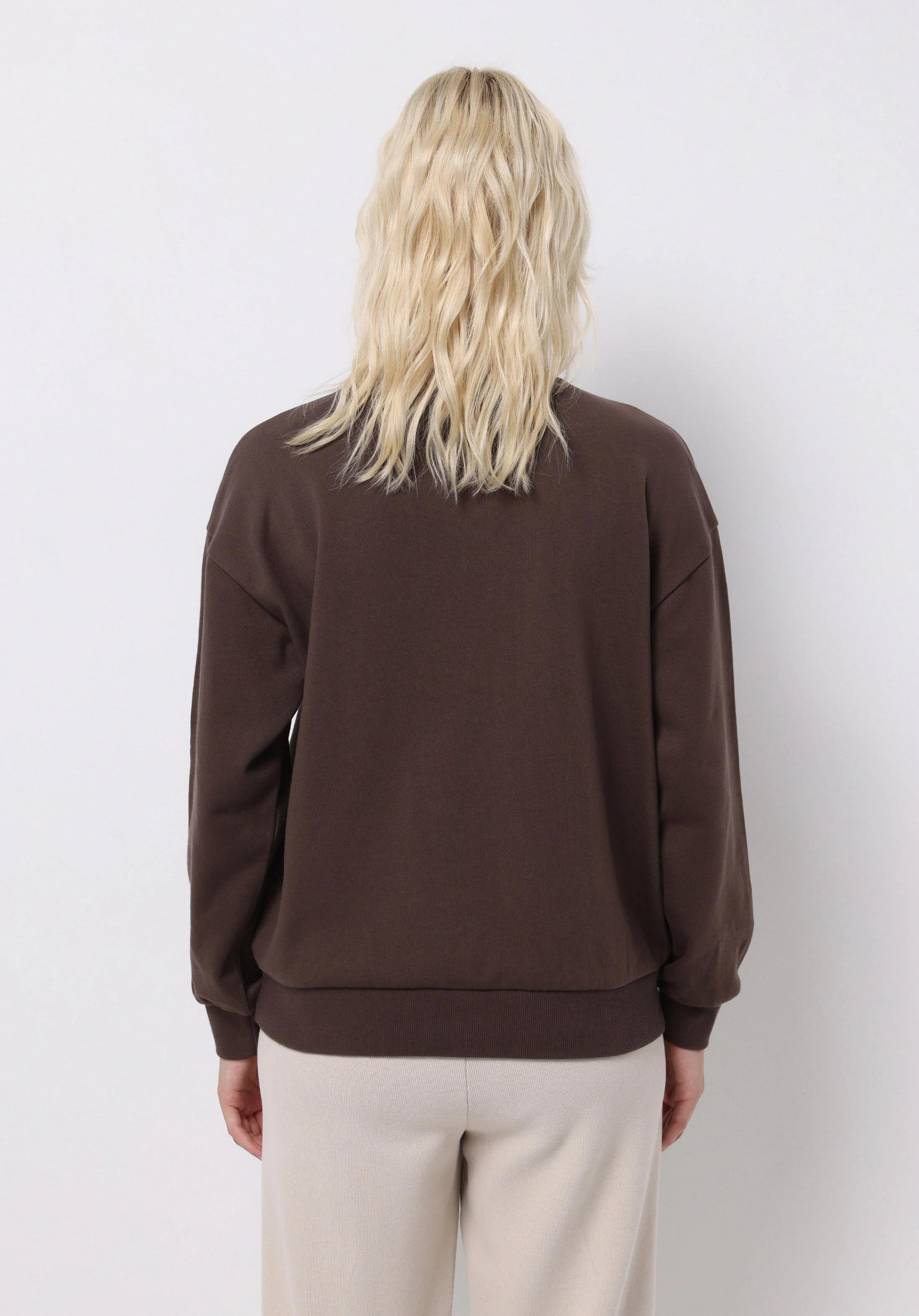 ÖRME KADIN SWEATSHIRT Regular Fit