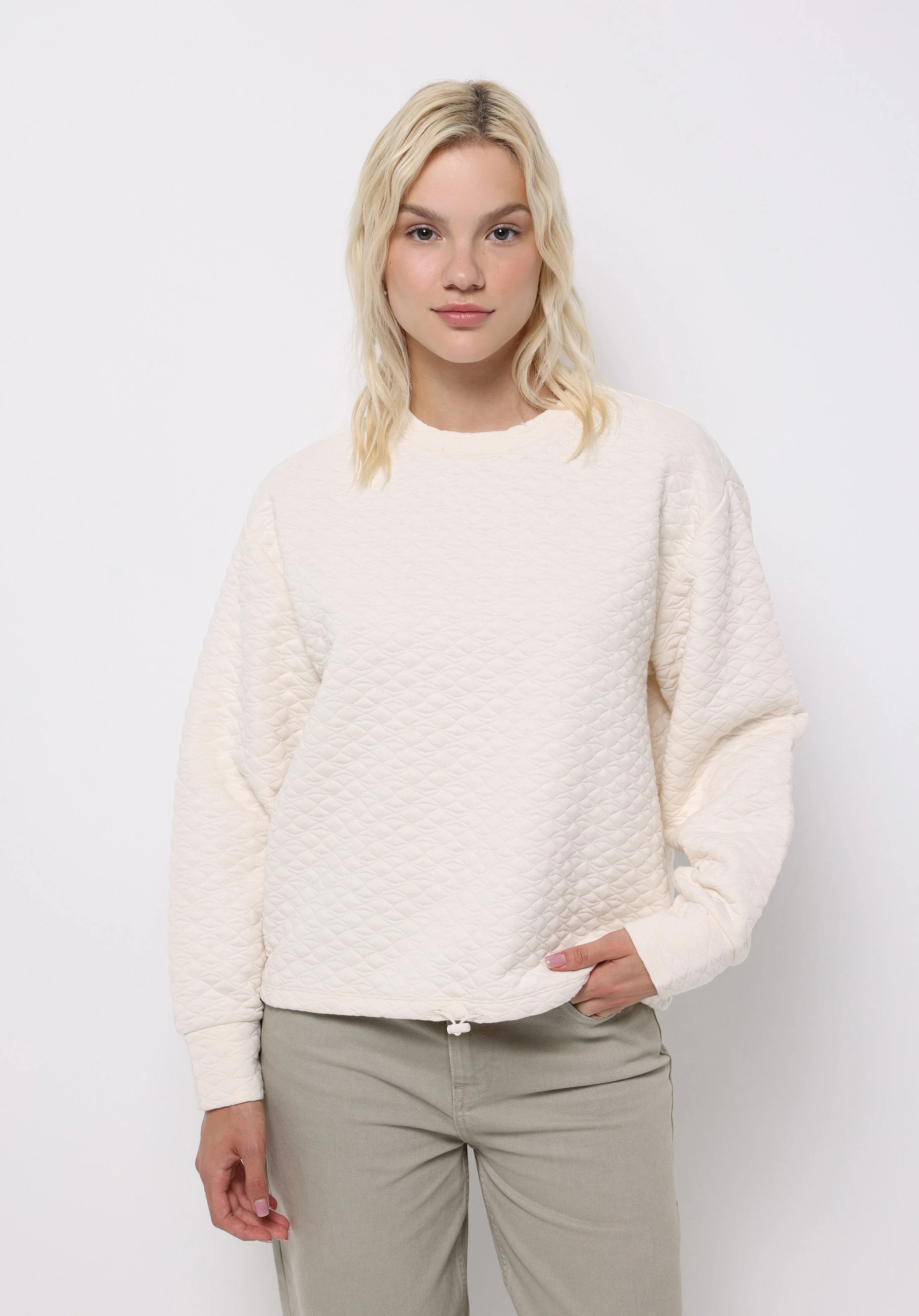 ÖRME KADIN SWEATSHIRT Regular Fit