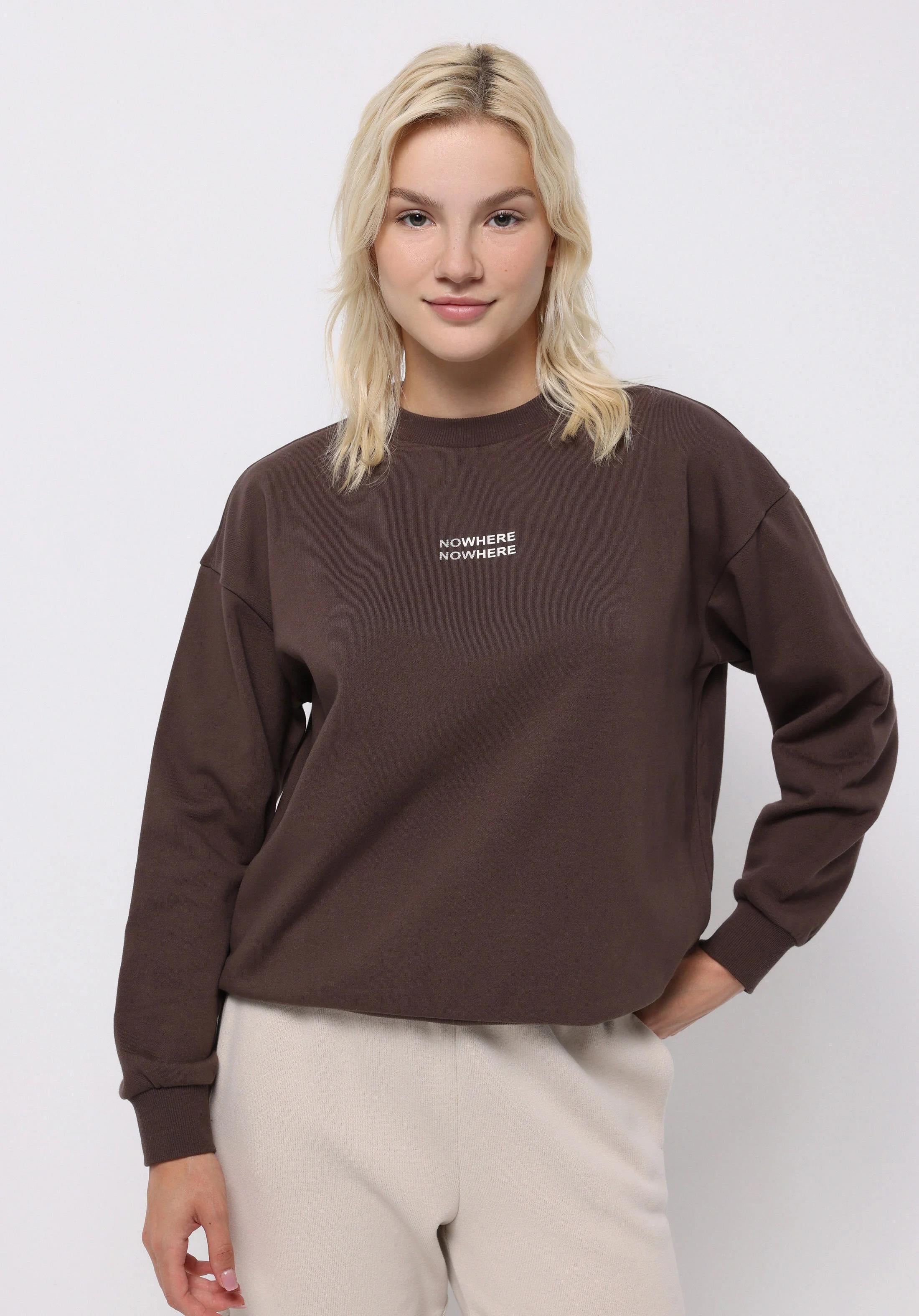 ÖRME KADIN SWEATSHIRT Regular Fit
