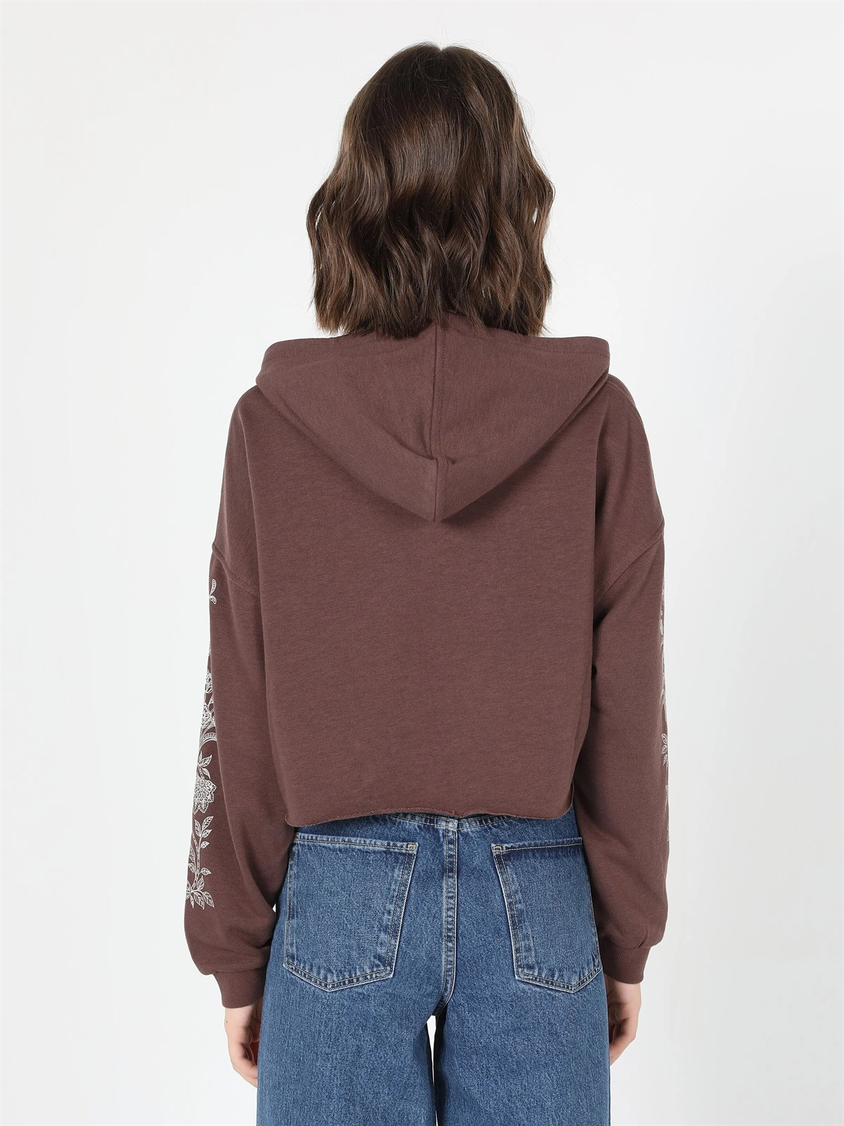 ÖRME KADIN SWEATSHIRT Regular Fit