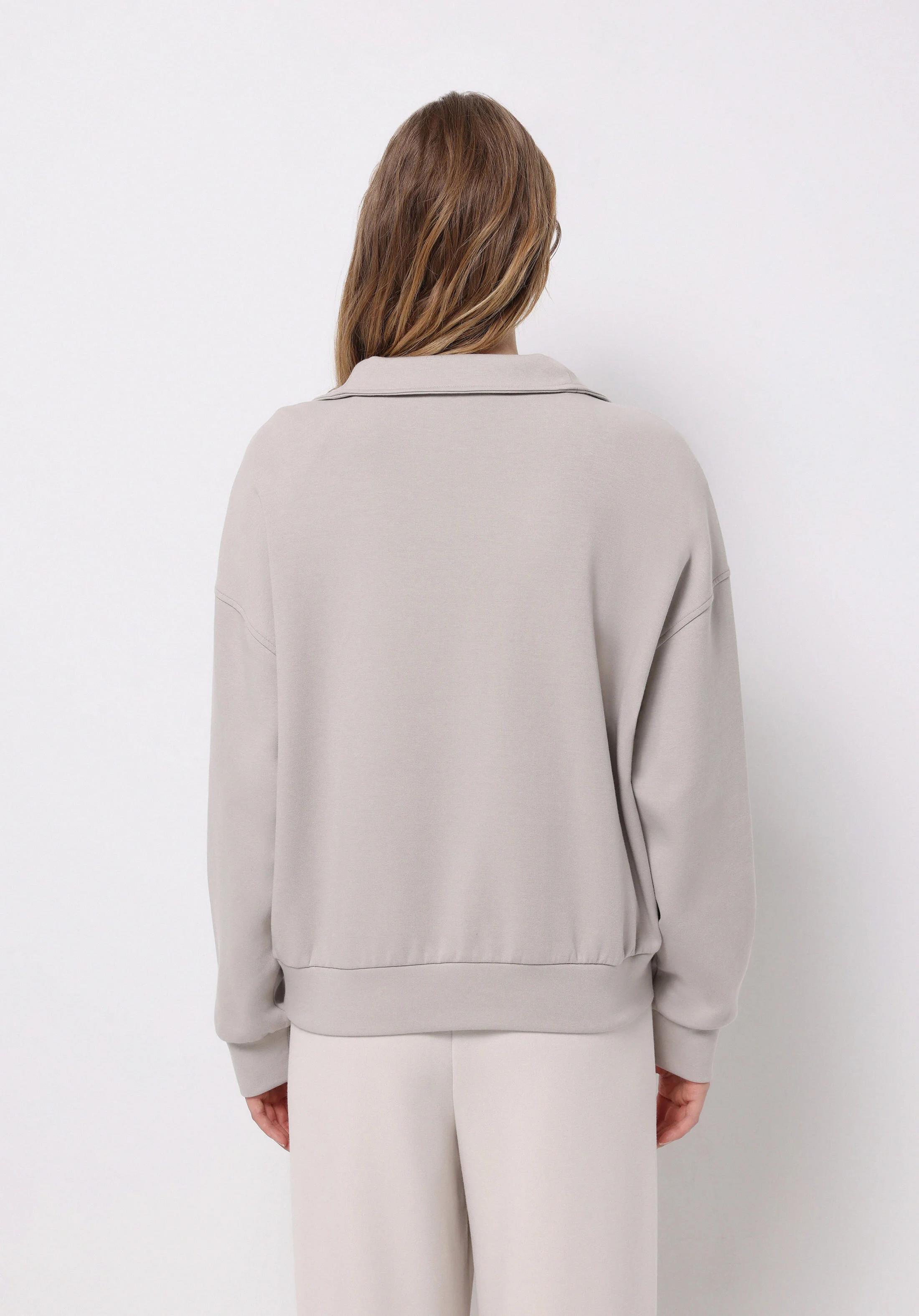 ÖRME KADIN SWEATSHIRT Regular Fit