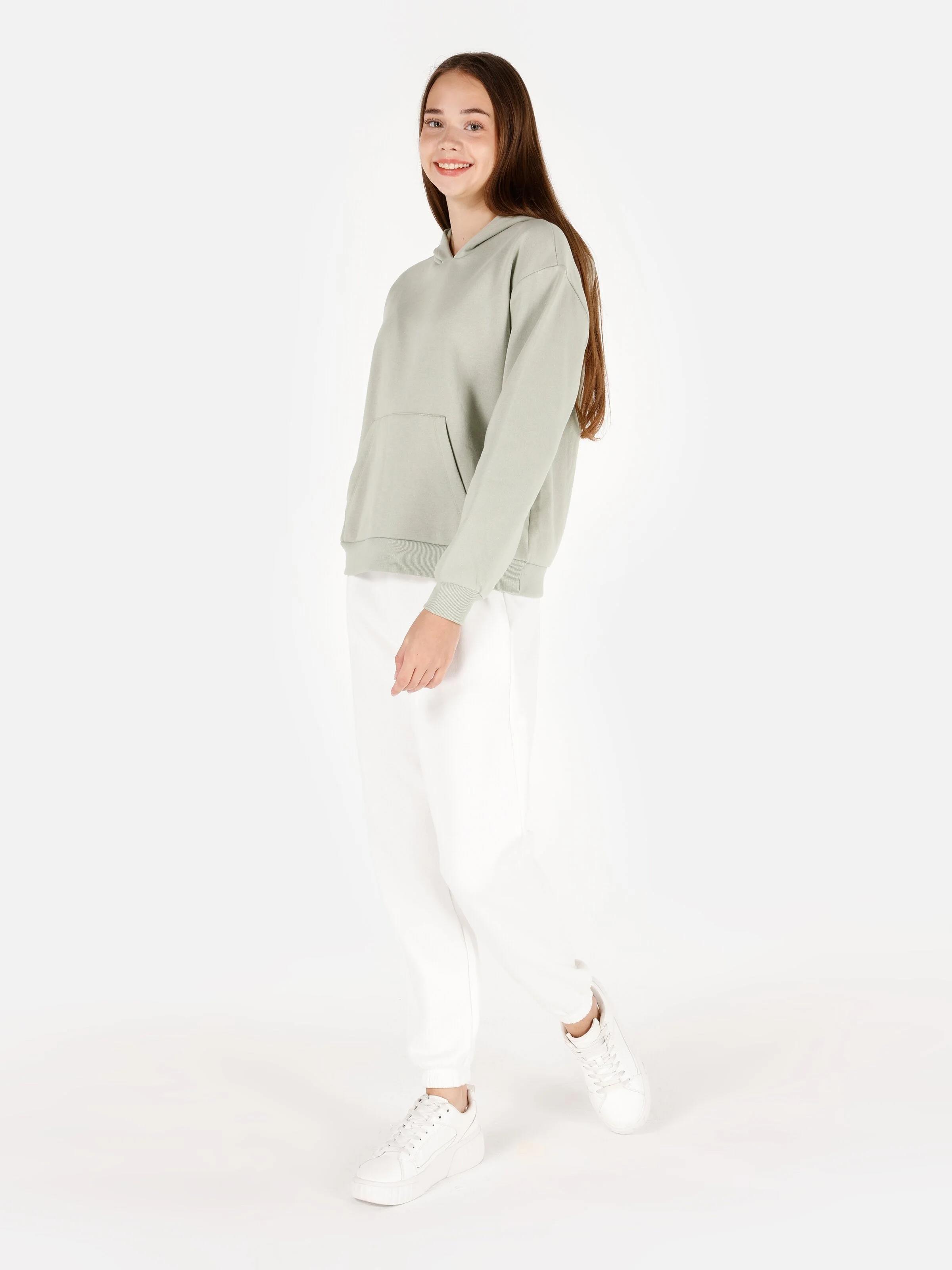 ÖRME KADIN SWEATSHIRT Regular Fit