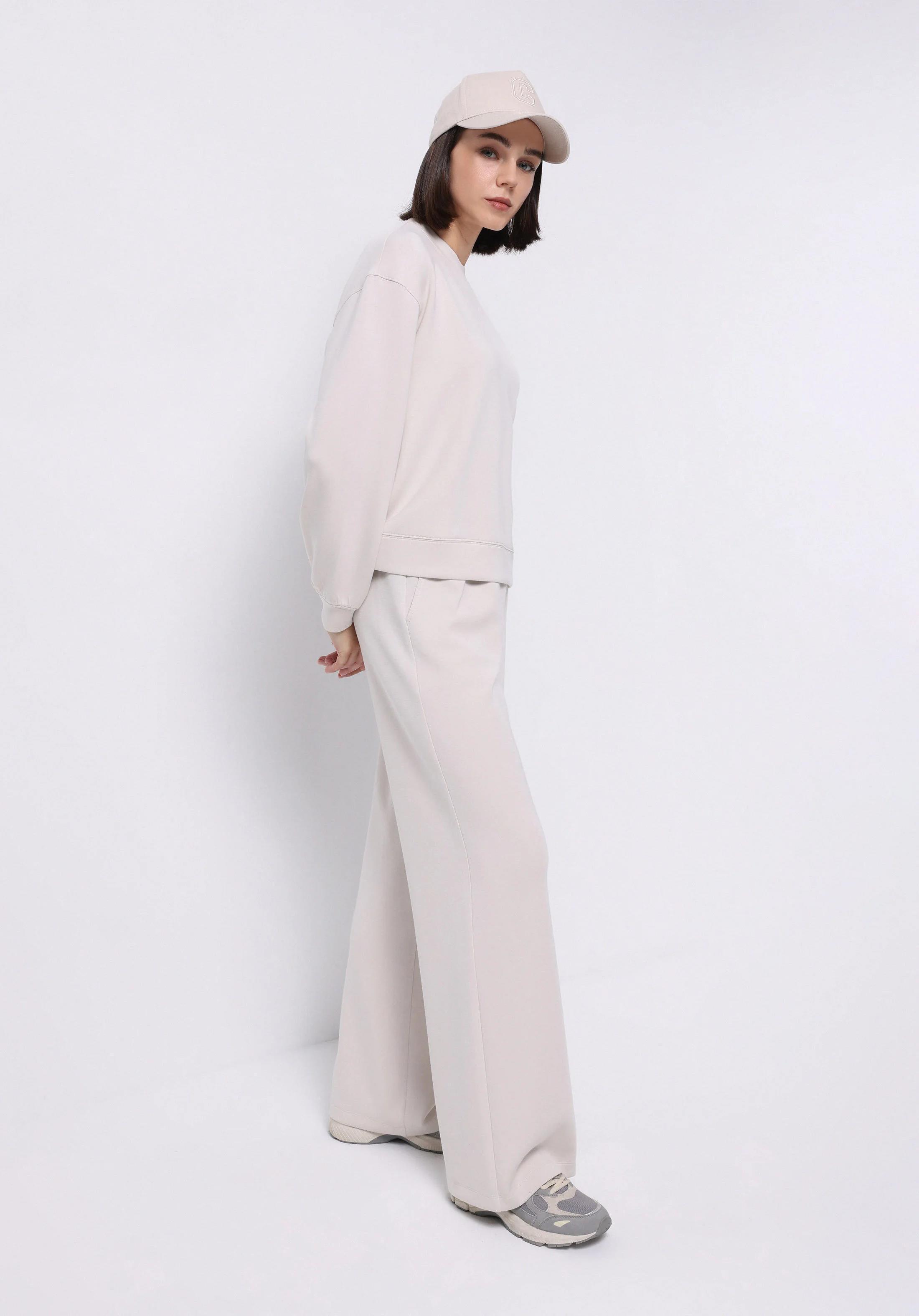 ÖRME KADIN SWEATSHIRT Regular Fit