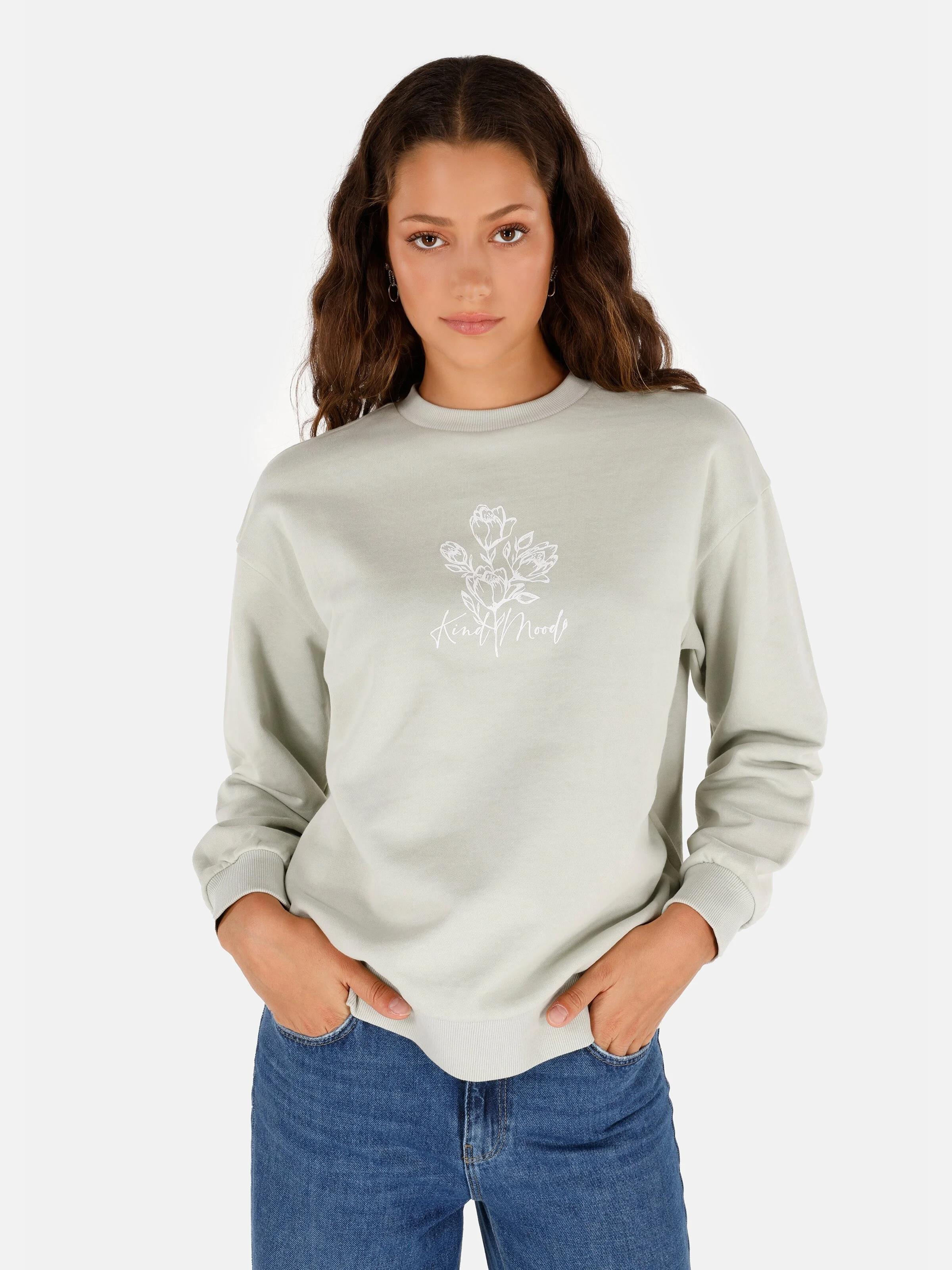 ÖRME KADIN SWEATSHIRT Regular Fit