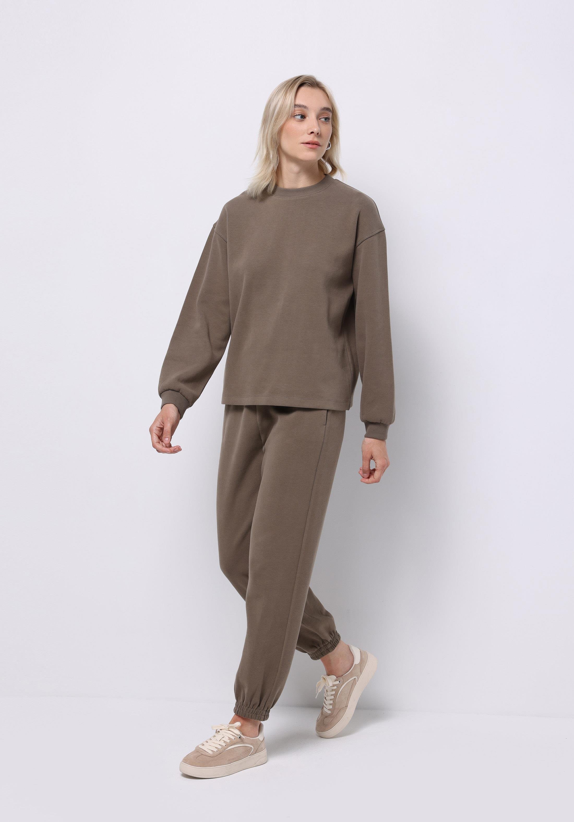 ÖRME KADIN SWEATSHIRT Regular Fit