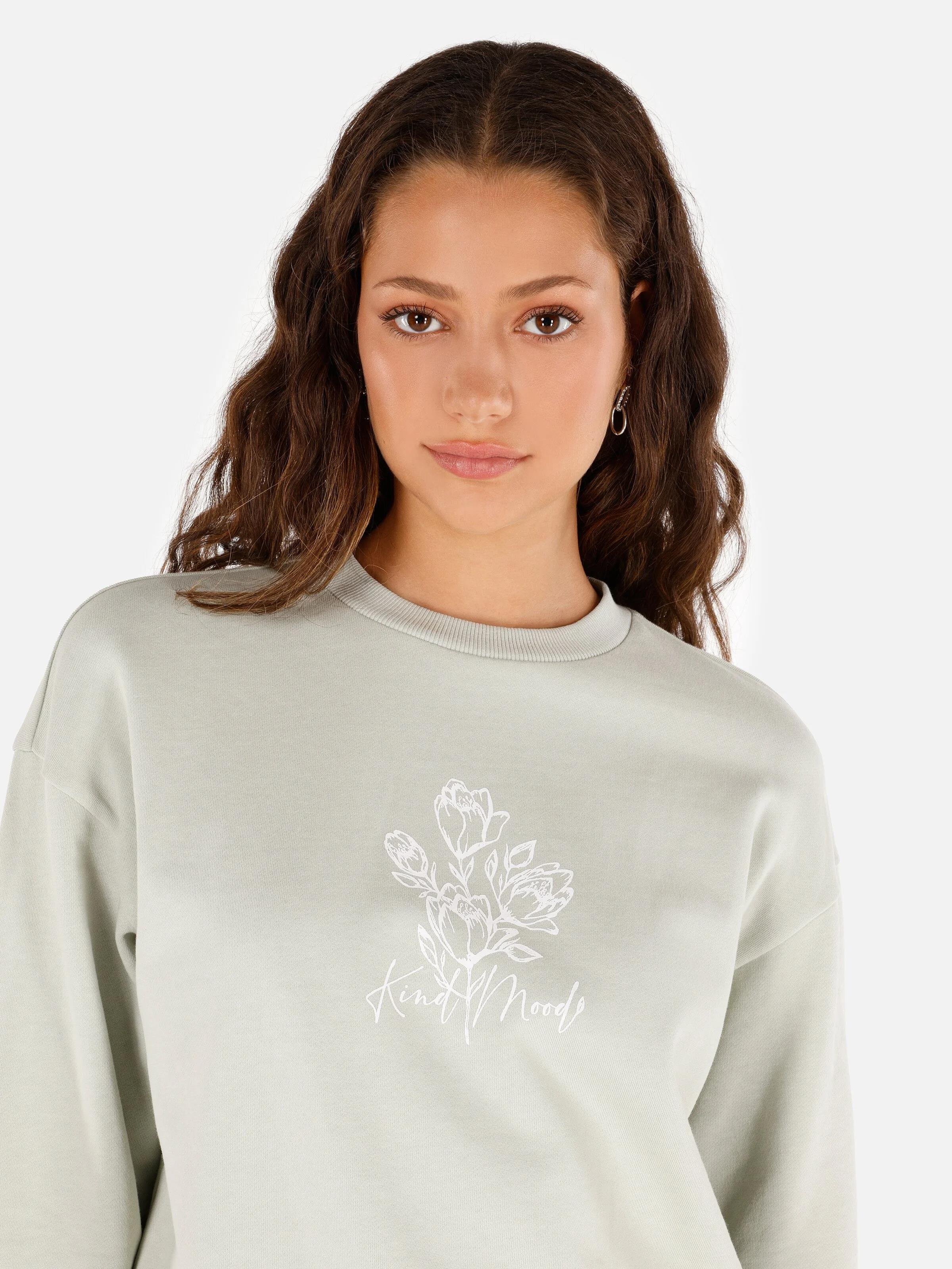 ÖRME KADIN SWEATSHIRT Regular Fit