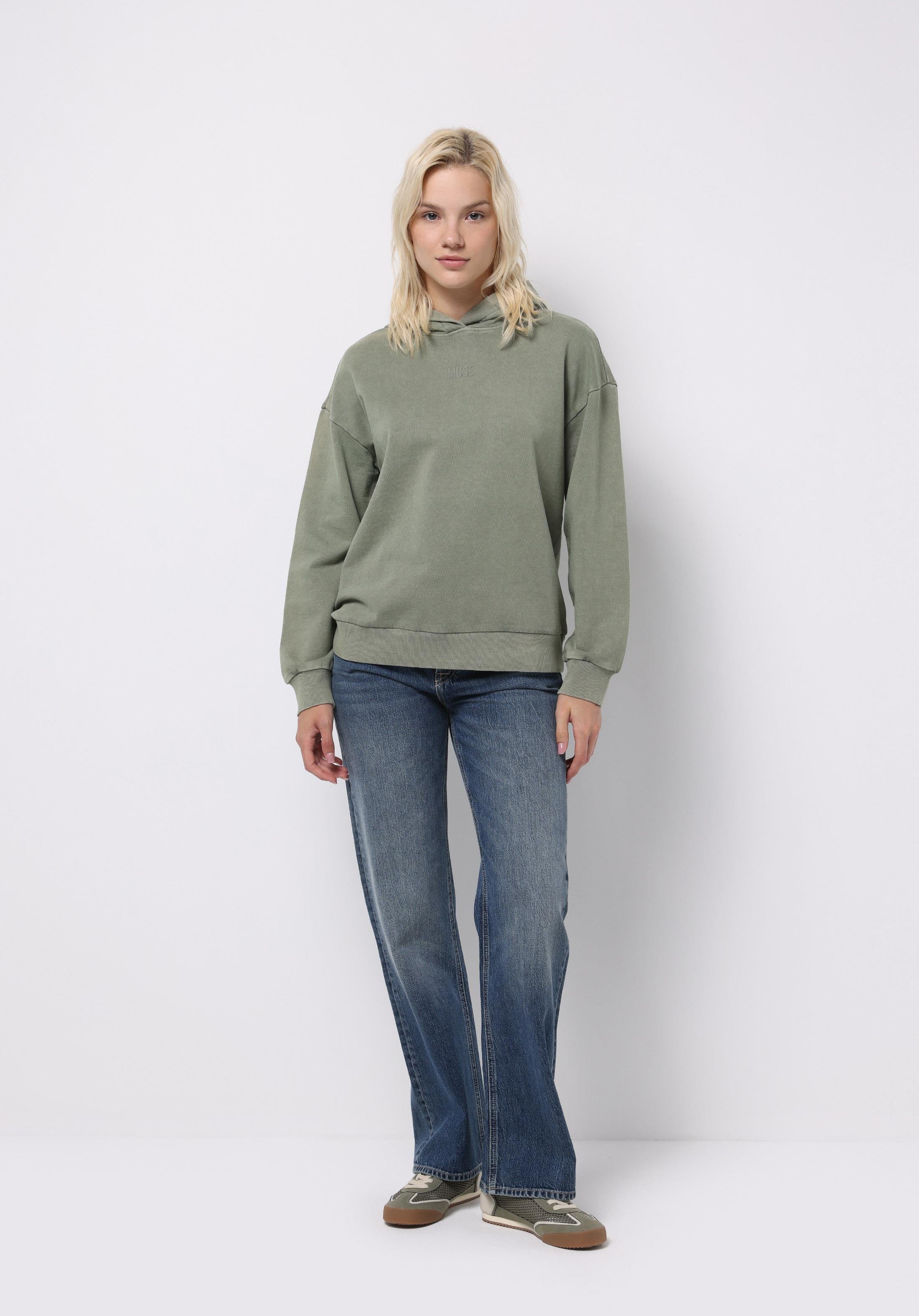 ÖRME KADIN SWEATSHIRT Regular Fit