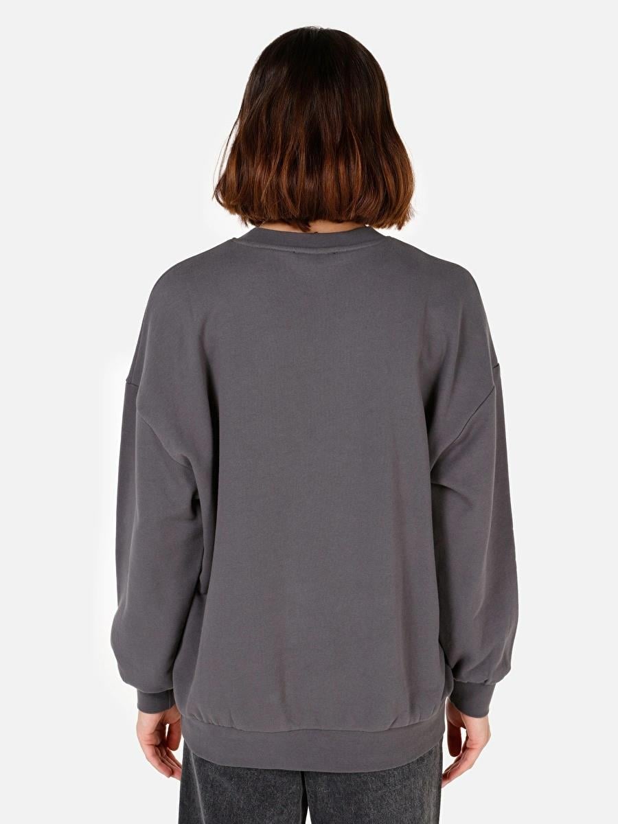 ÖRME KADIN SWEATSHIRT Regular Fit
