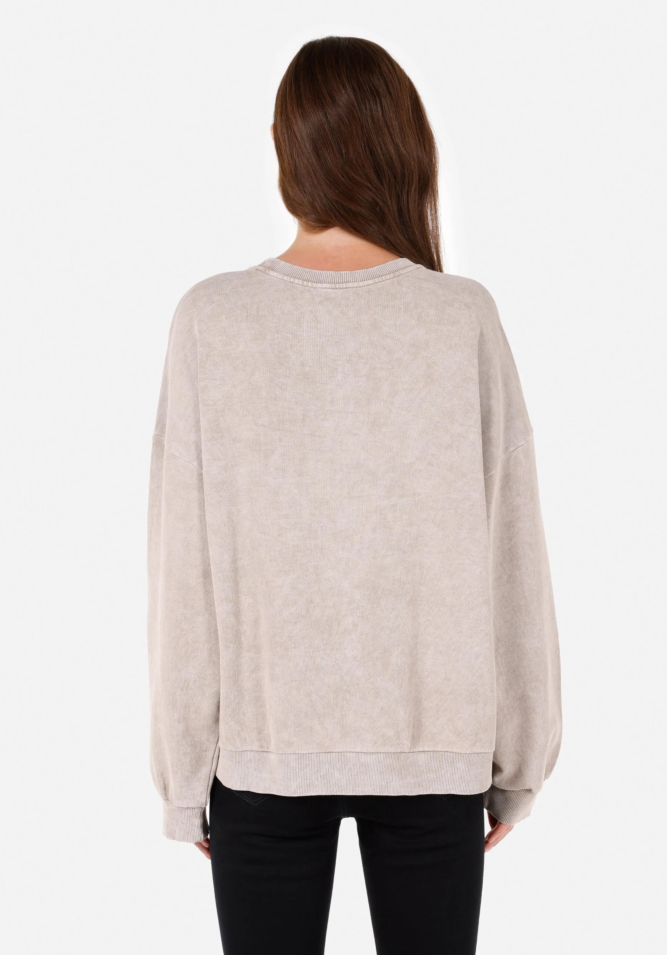 ÖRME KADIN SWEATSHIRT Regular Fit