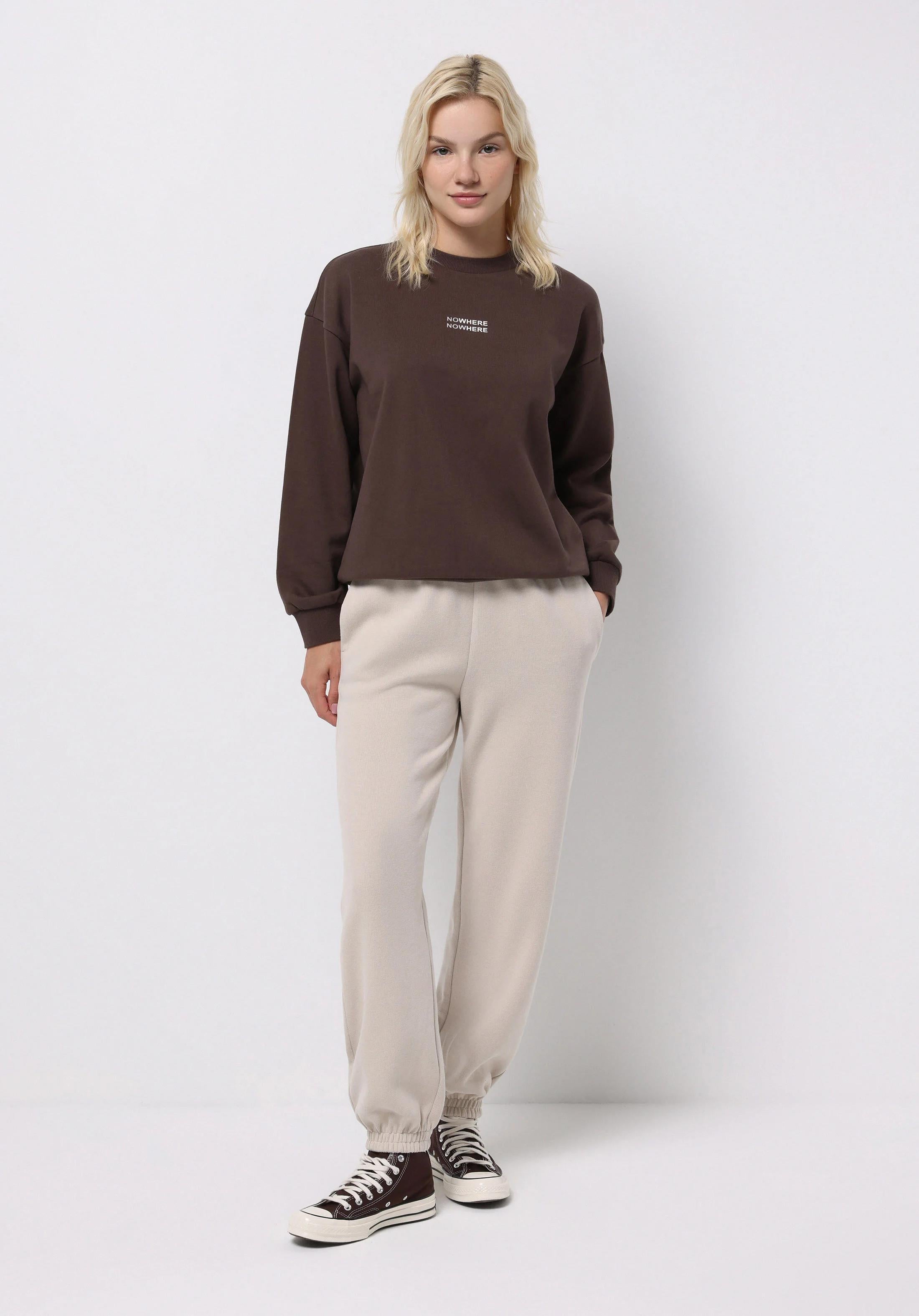 ÖRME KADIN SWEATSHIRT Regular Fit