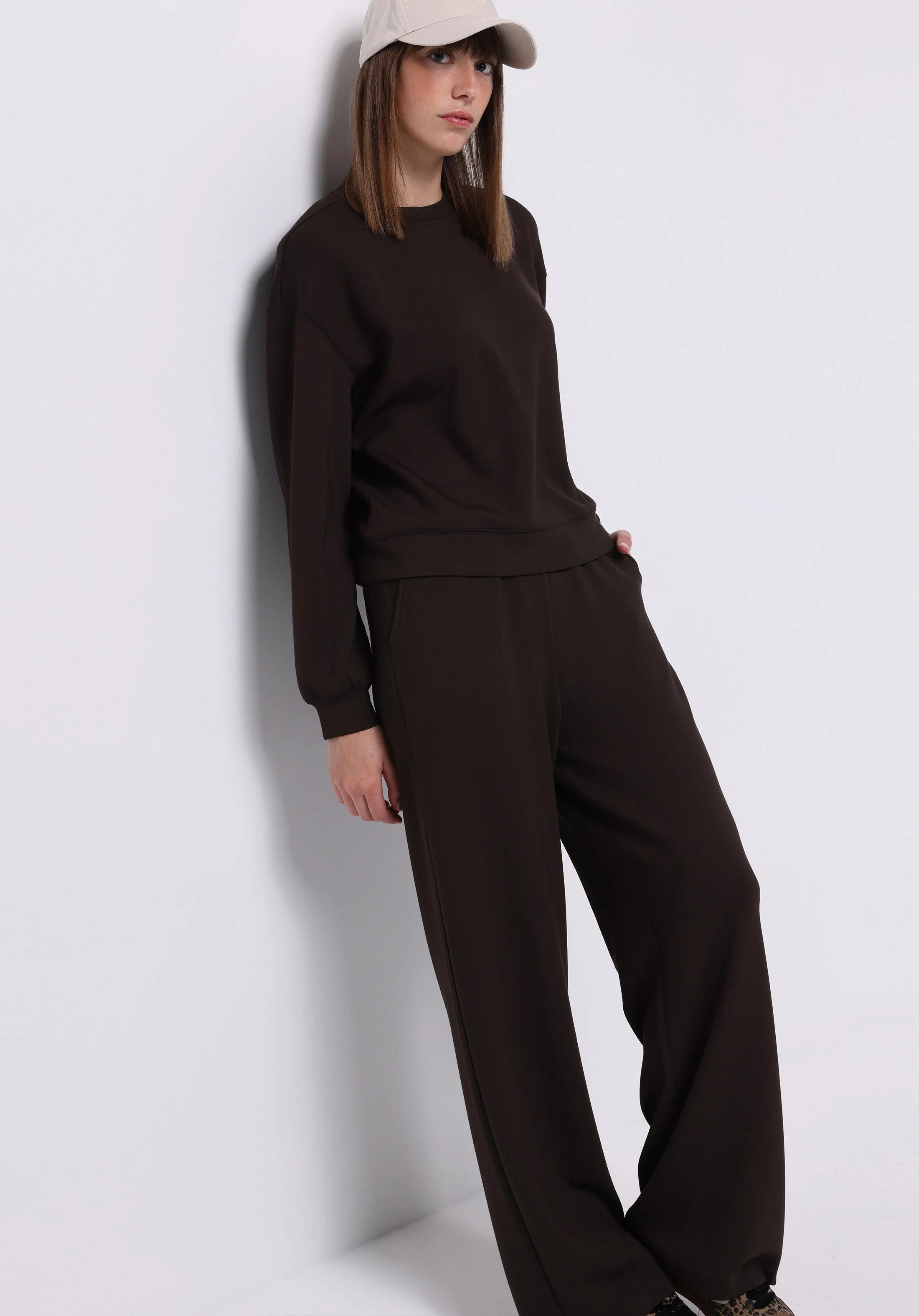 ÖRME KADIN SWEATSHIRT Regular Fit