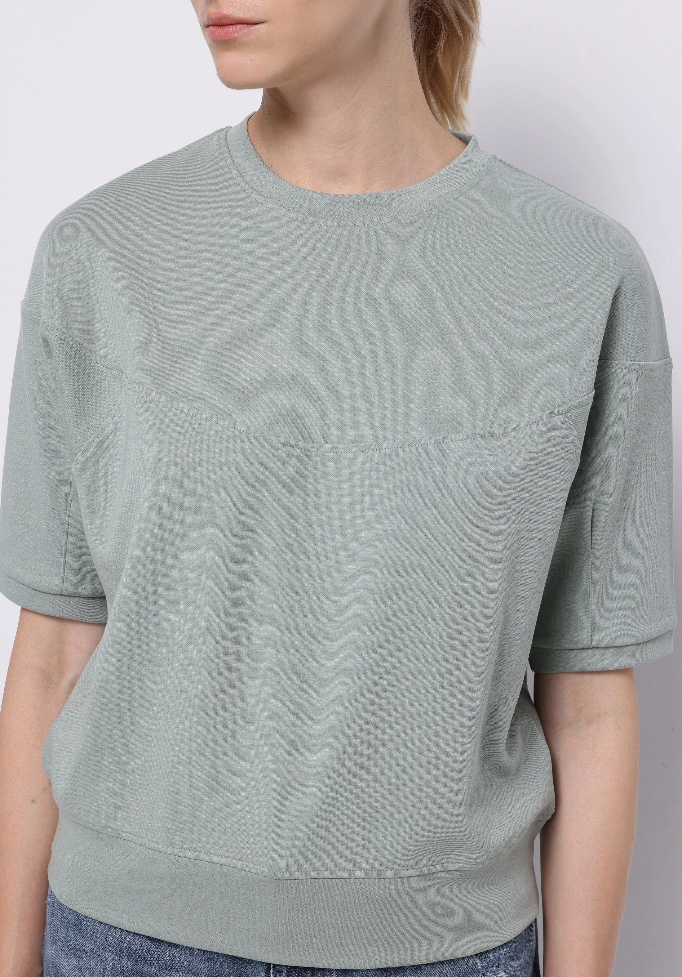 ÖRME KADIN SWEATSHIRT Regular Fit