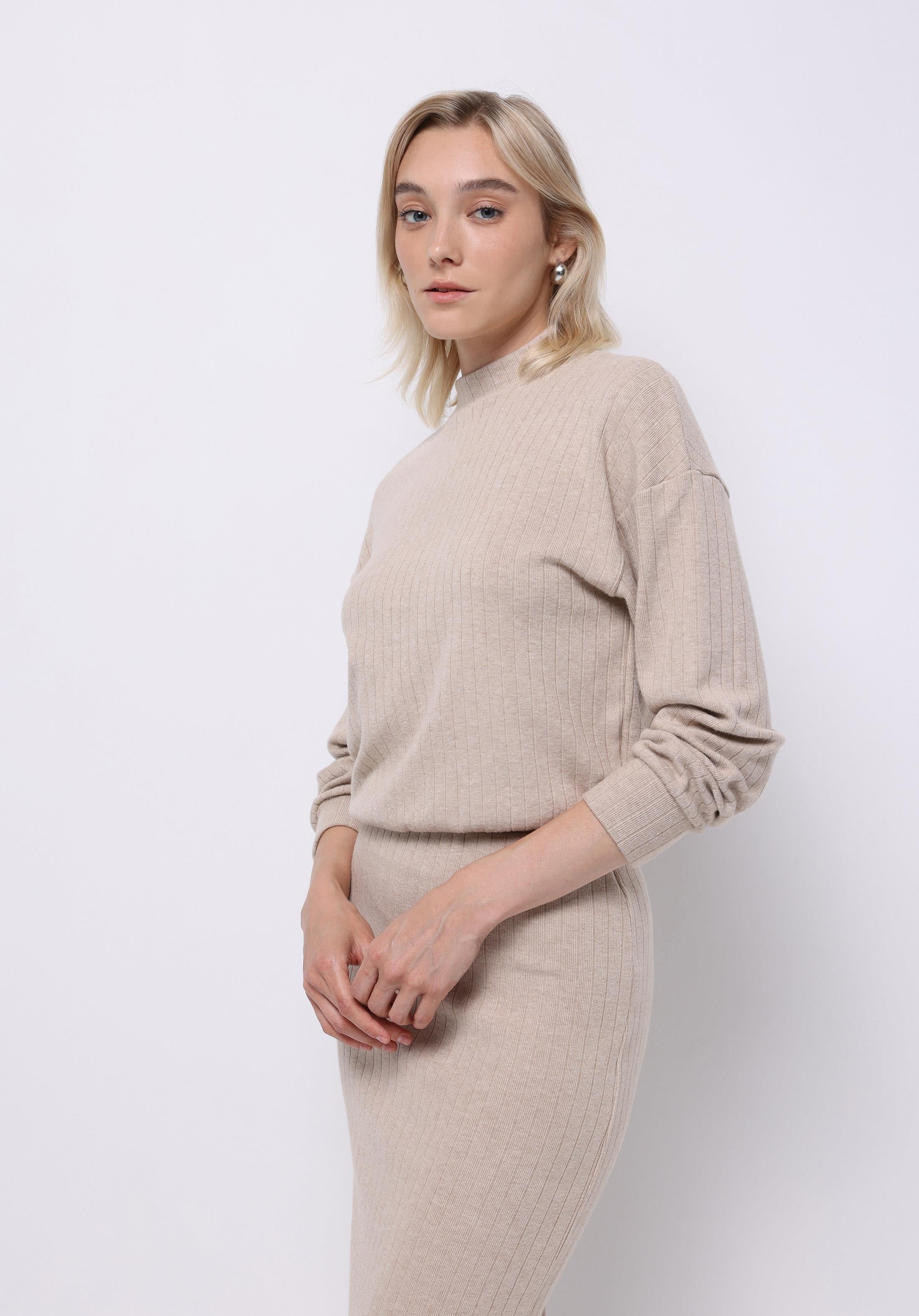 ÖRME KADIN SWEATSHIRT Regular Fit