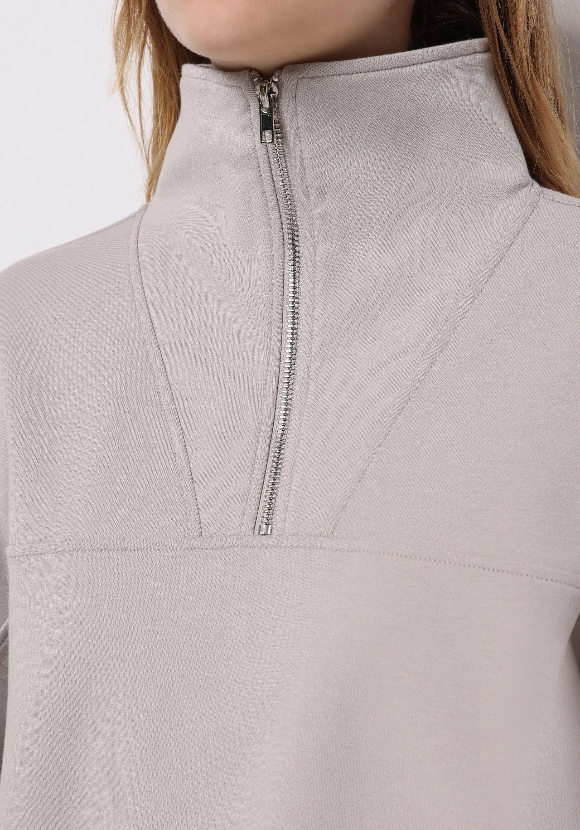 ÖRME KADIN SWEATSHIRT Regular Fit