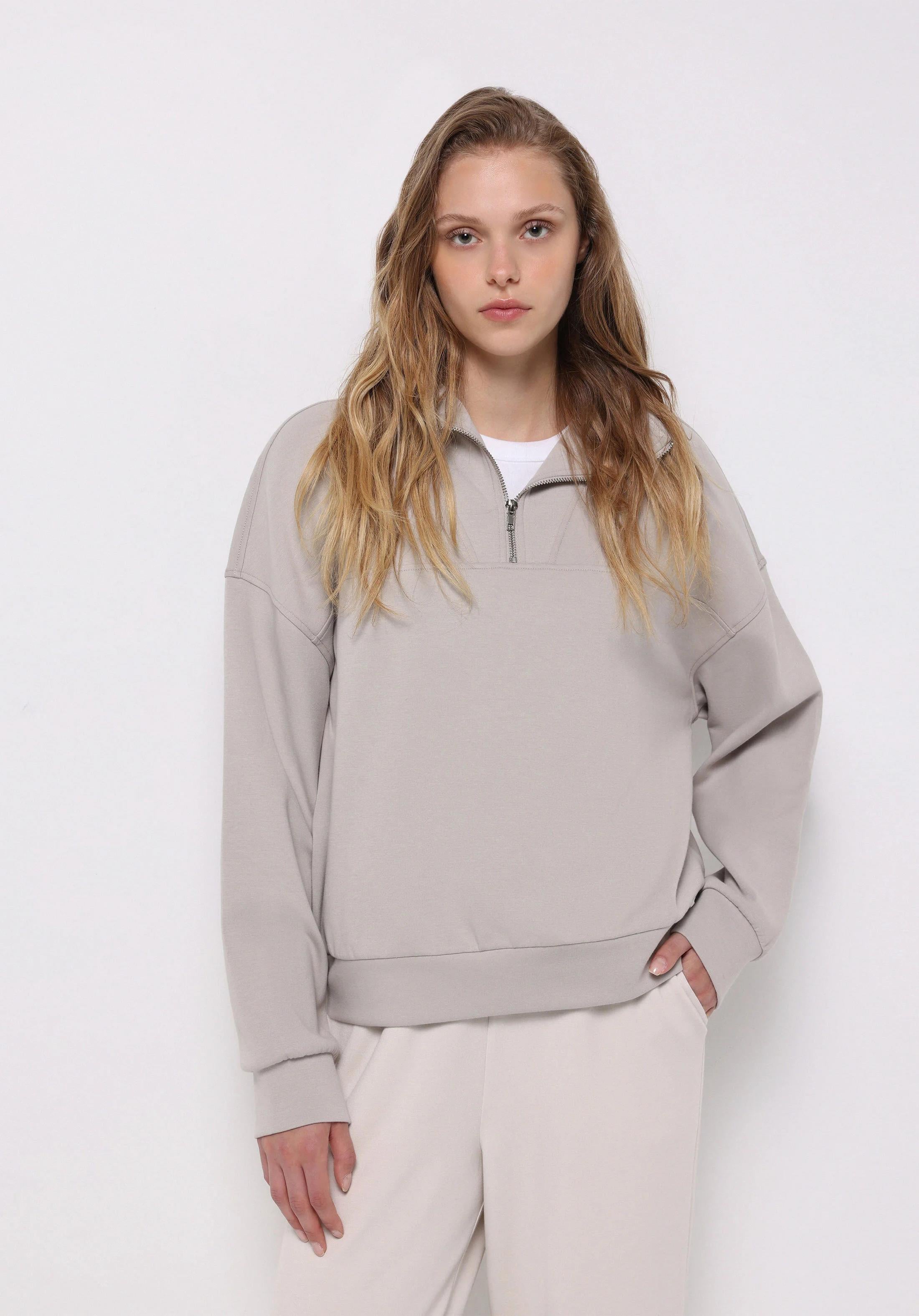 ÖRME KADIN SWEATSHIRT Regular Fit