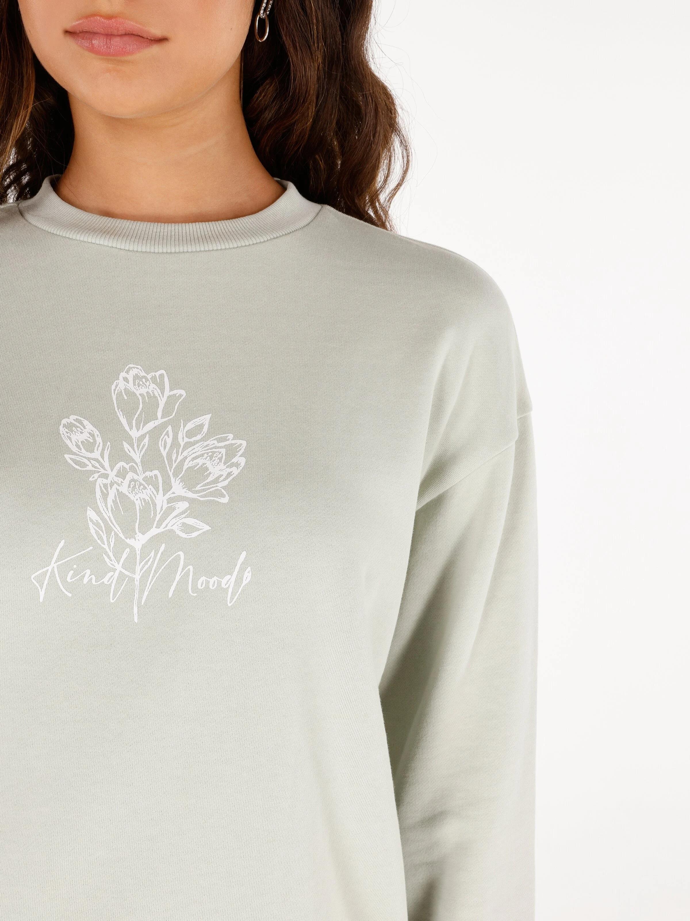ÖRME KADIN SWEATSHIRT Regular Fit