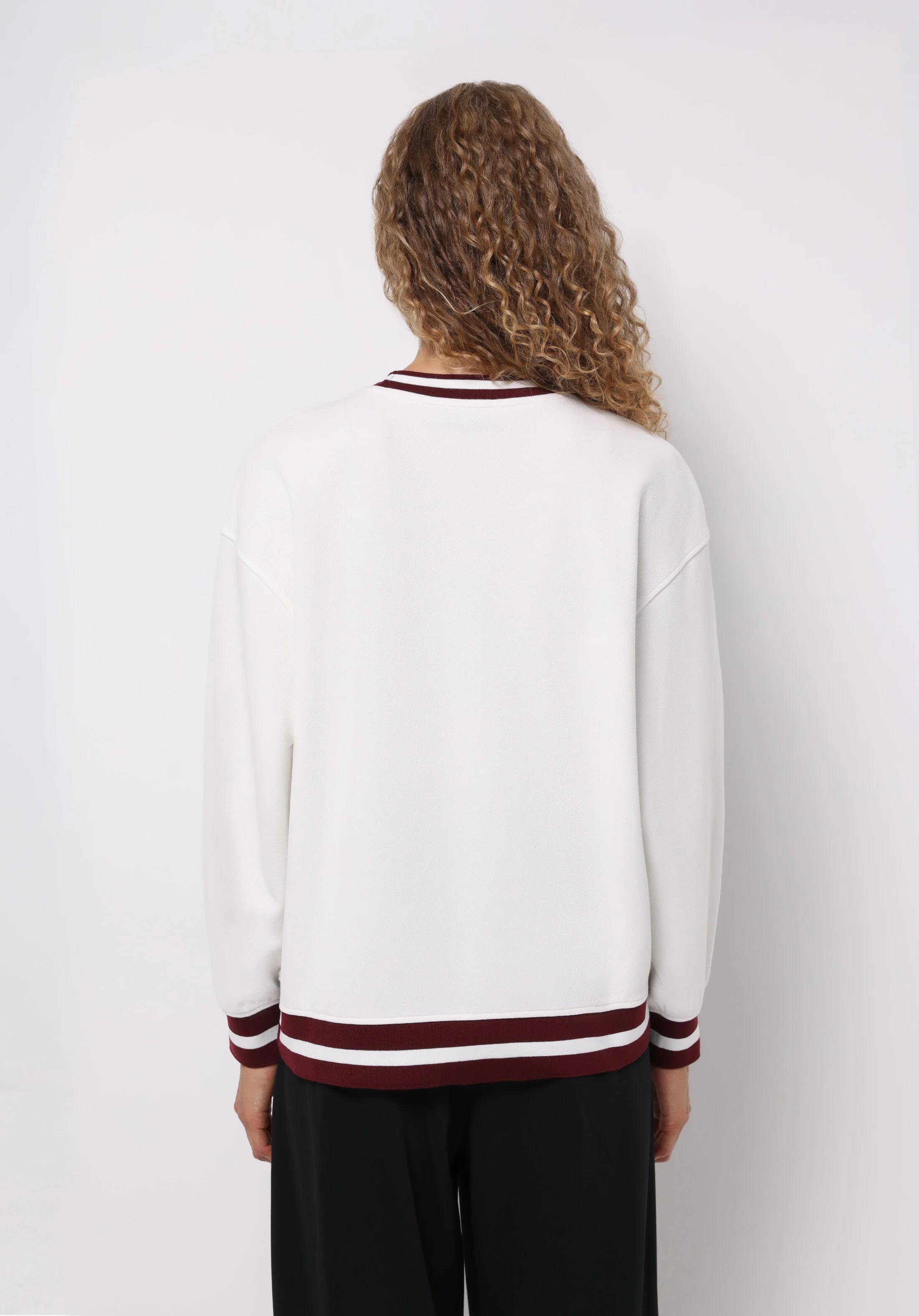 ÖRME KADIN SWEATSHIRT Regular Fit