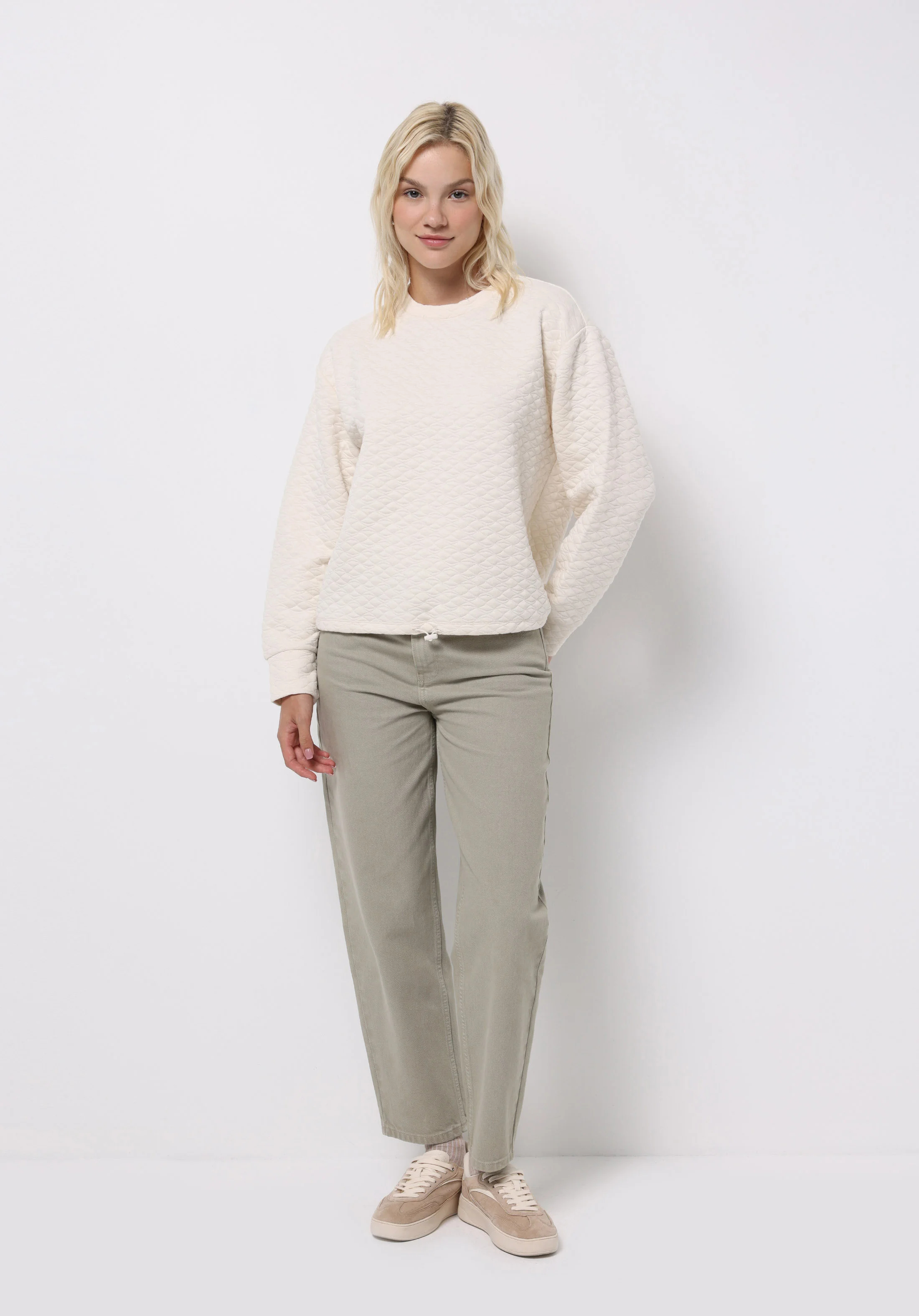 ÖRME KADIN SWEATSHIRT Regular Fit