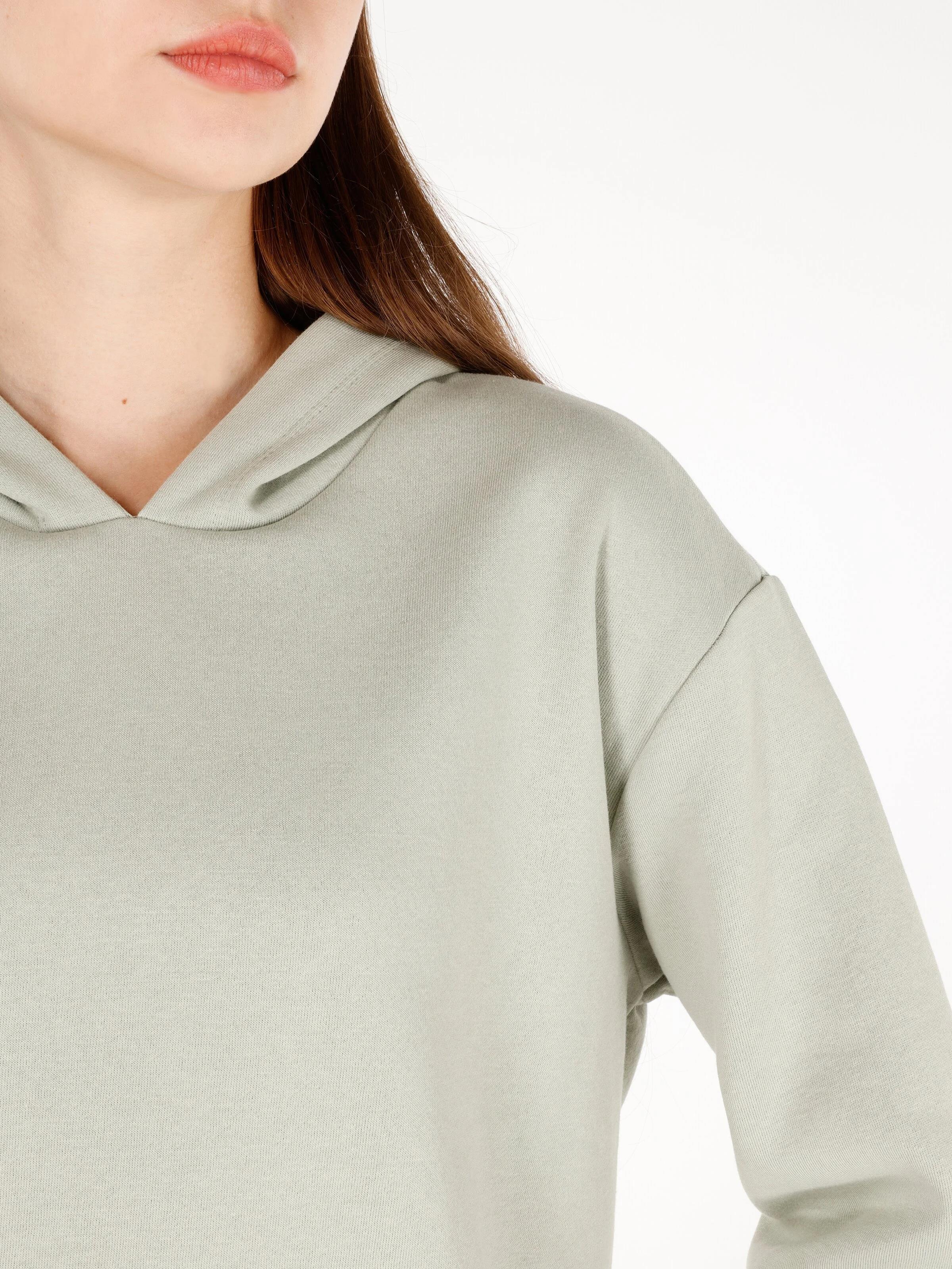 ÖRME KADIN SWEATSHIRT Regular Fit