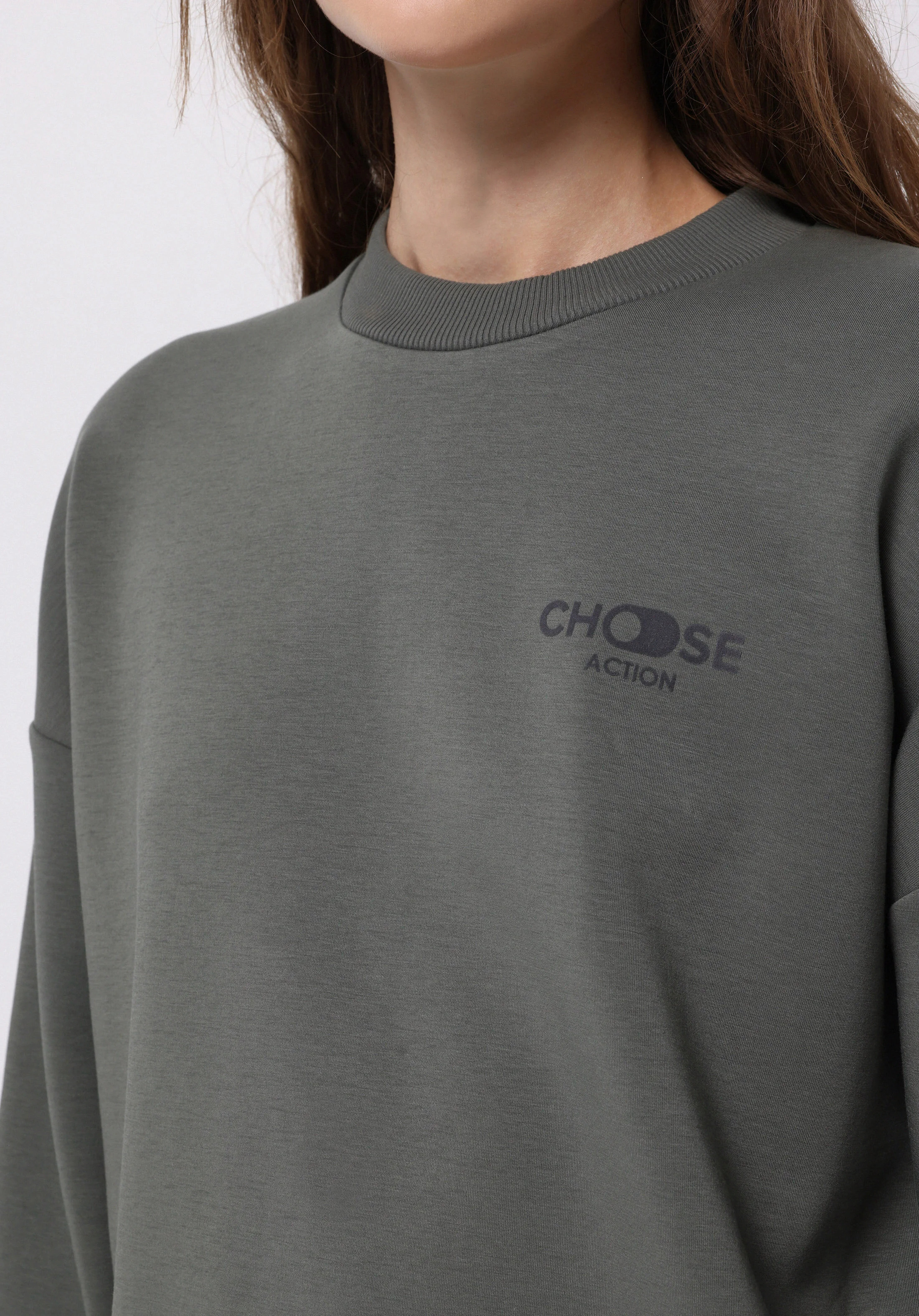 ÖRME KADIN SWEATSHIRT Regular Fit