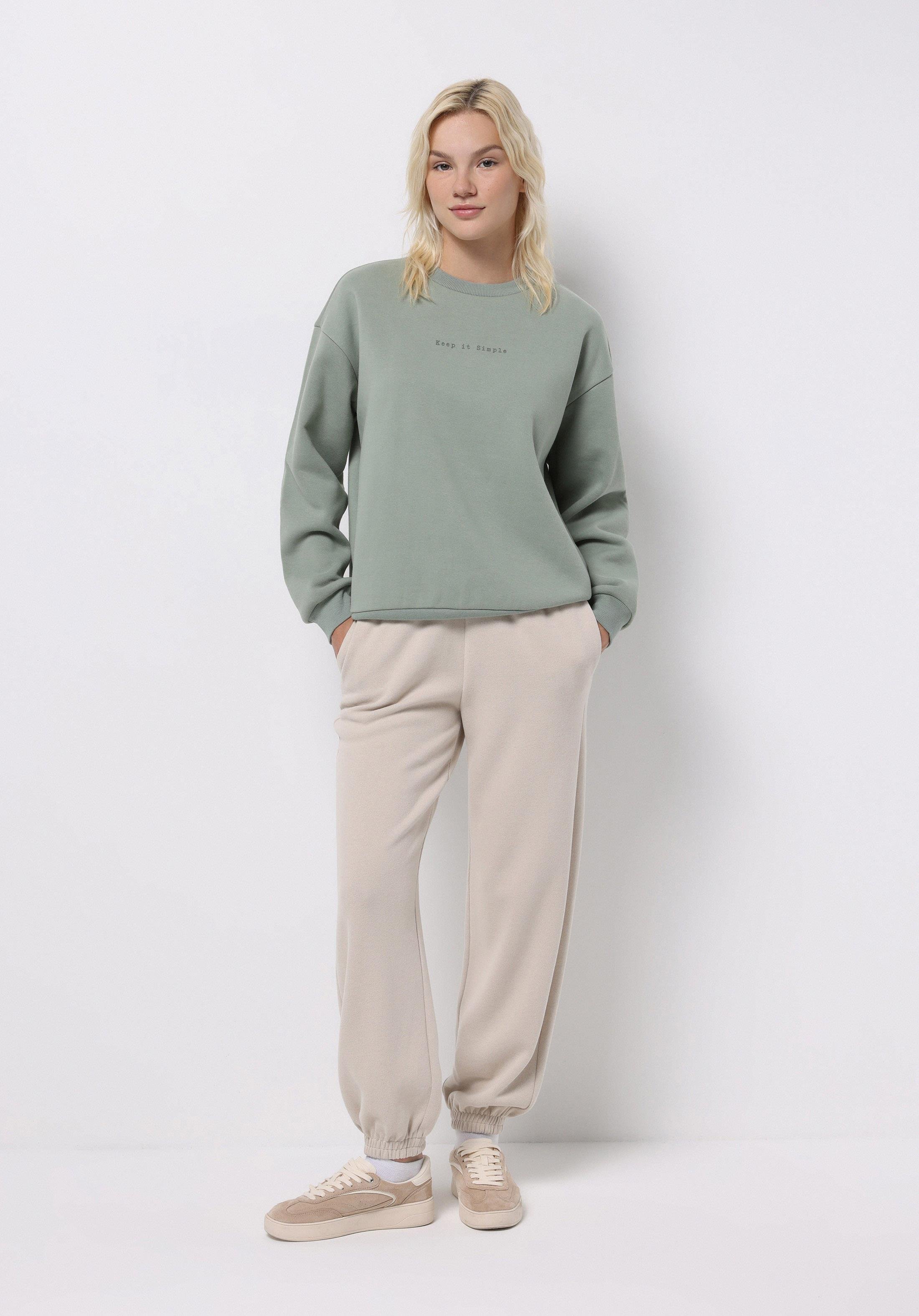 ÖRME KADIN SWEATSHIRT Regular Fit