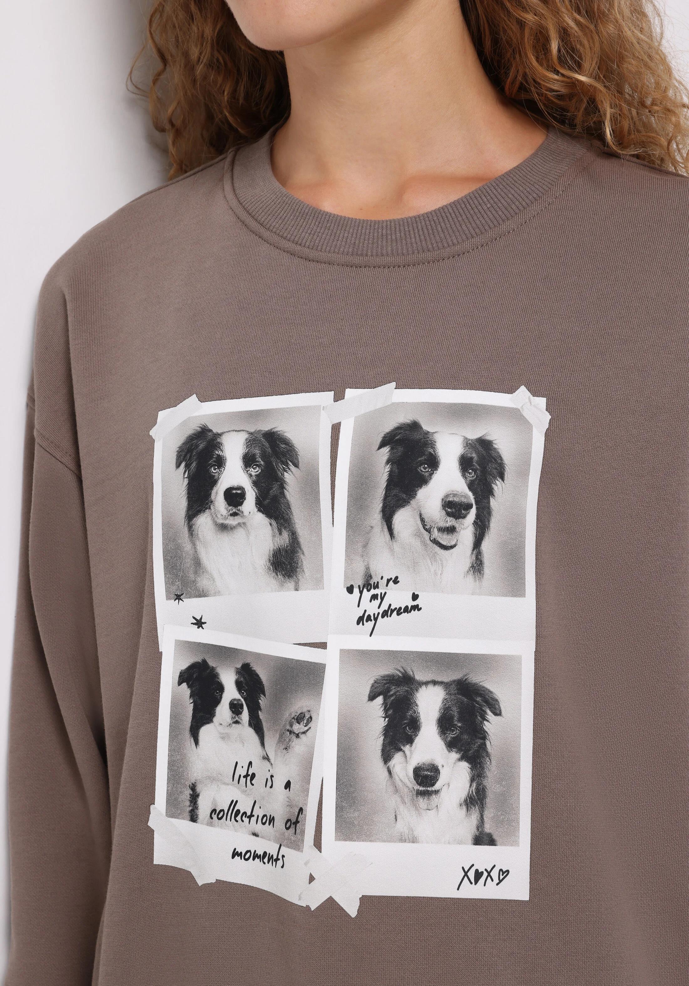 ÖRME KADIN SWEATSHIRT Regular Fit