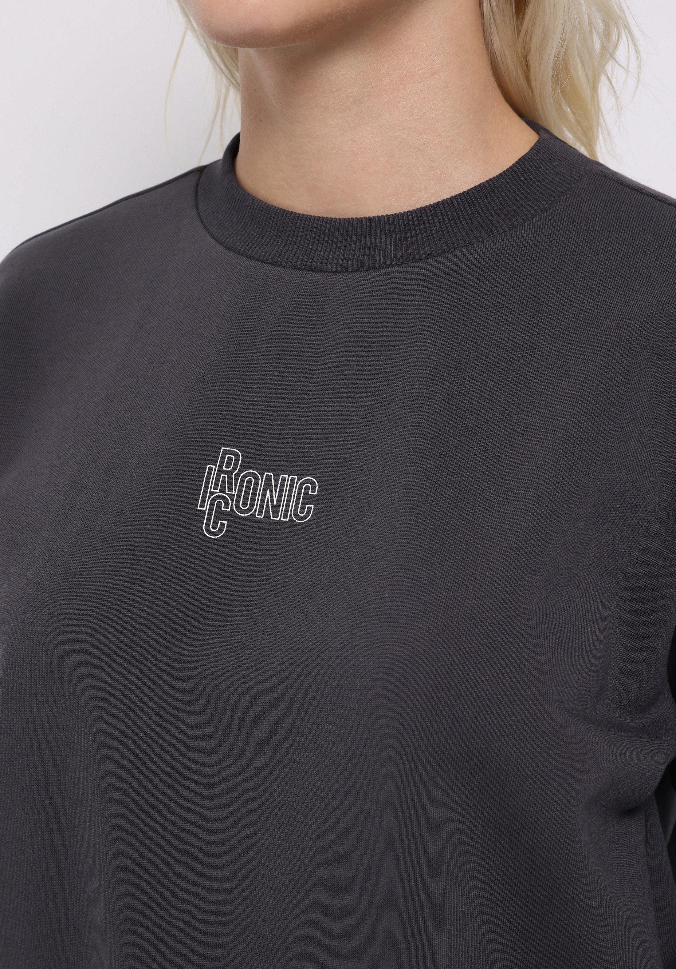 ÖRME KADIN SWEATSHIRT Regular Fit