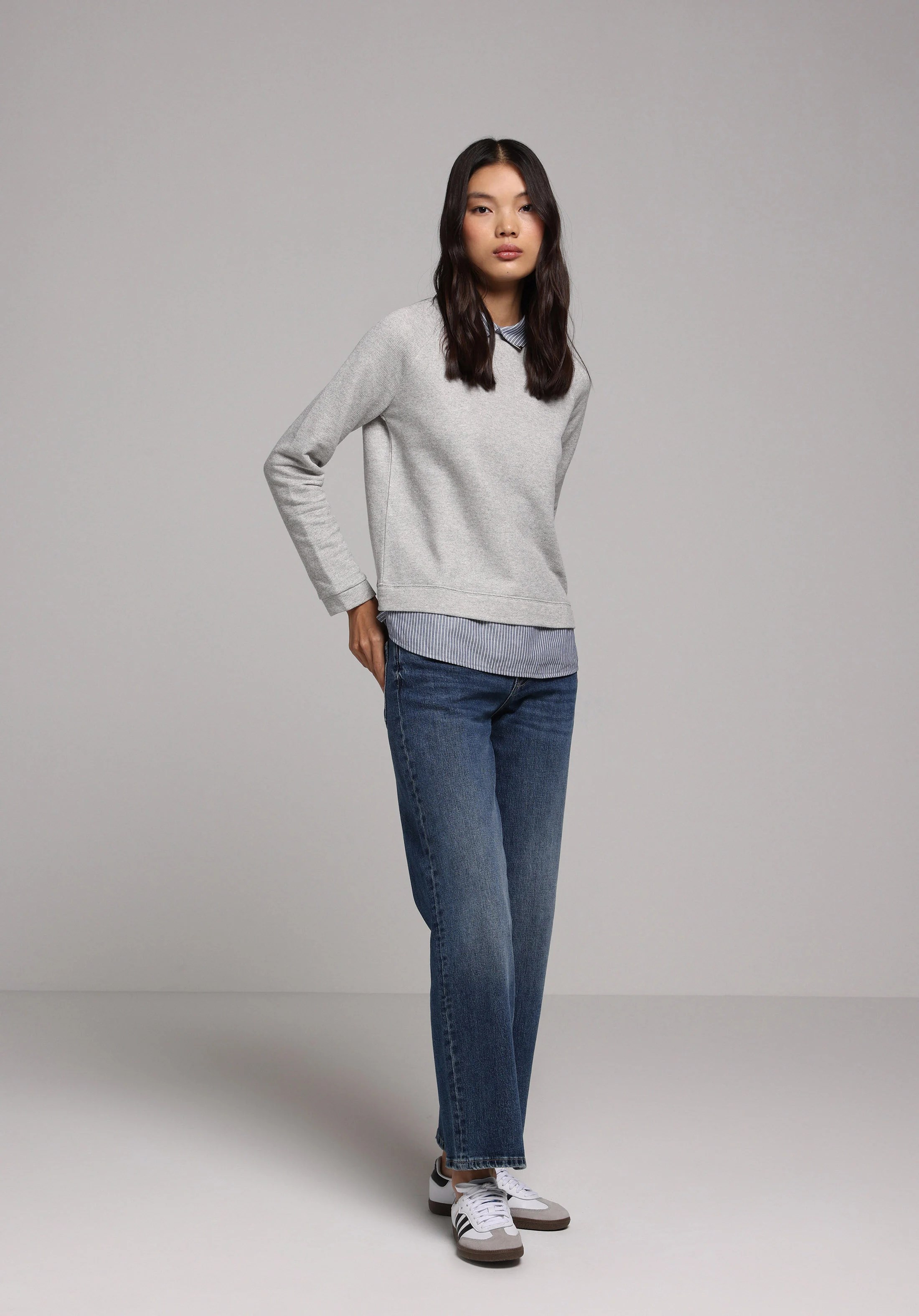 ÖRME KADIN SWEATSHIRT Regular Fit