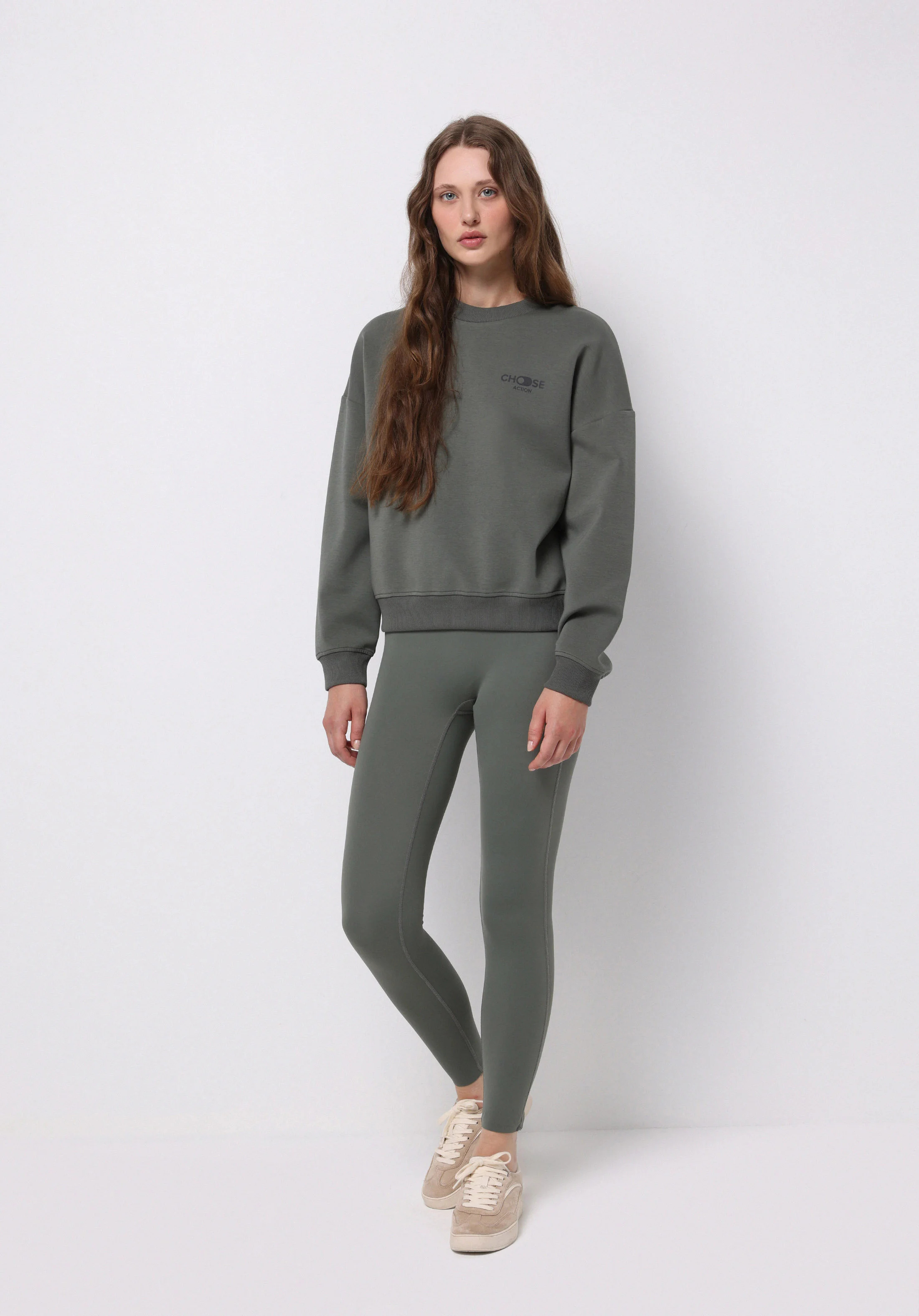 ÖRME KADIN SWEATSHIRT Regular Fit