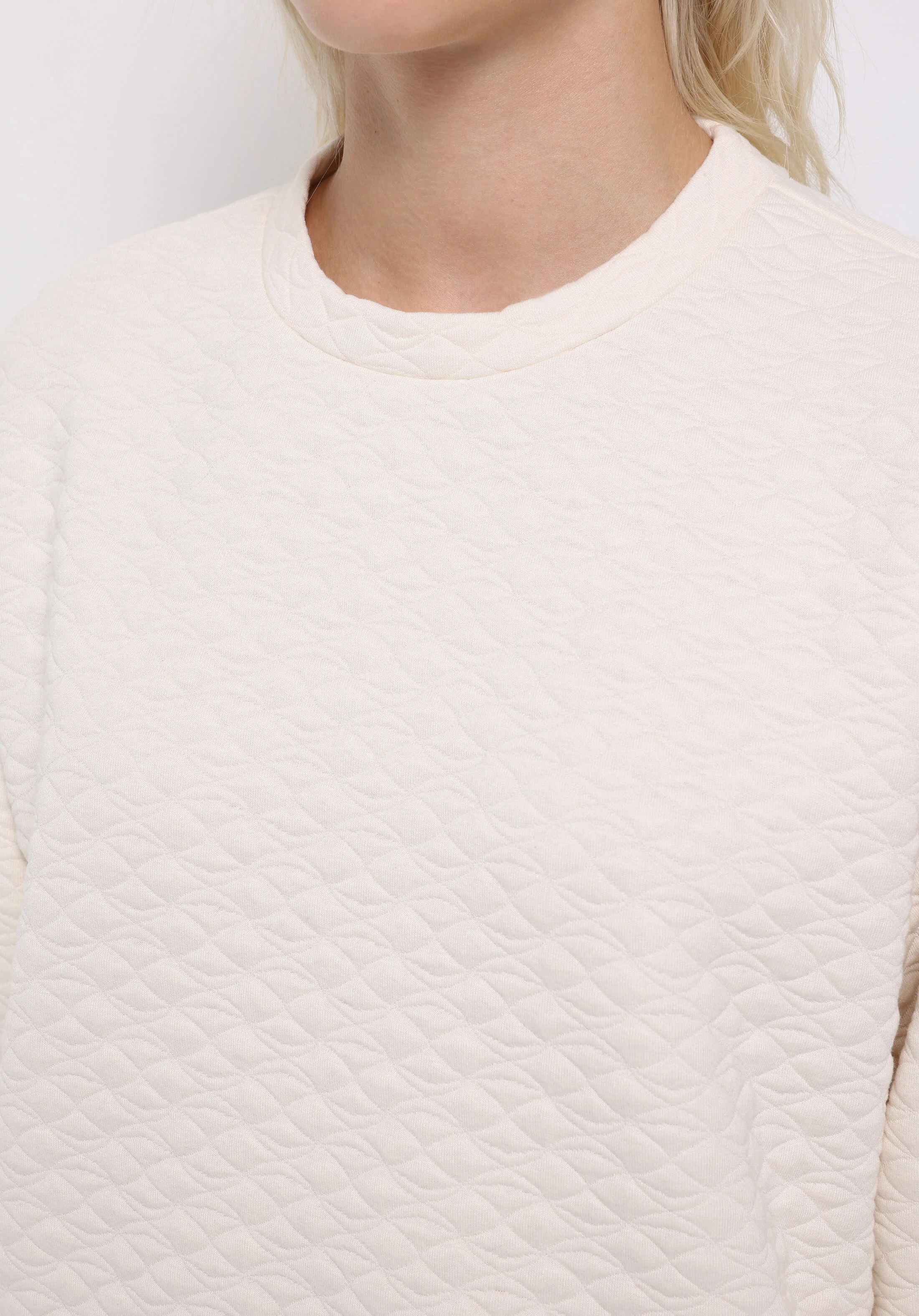 ÖRME KADIN SWEATSHIRT Regular Fit