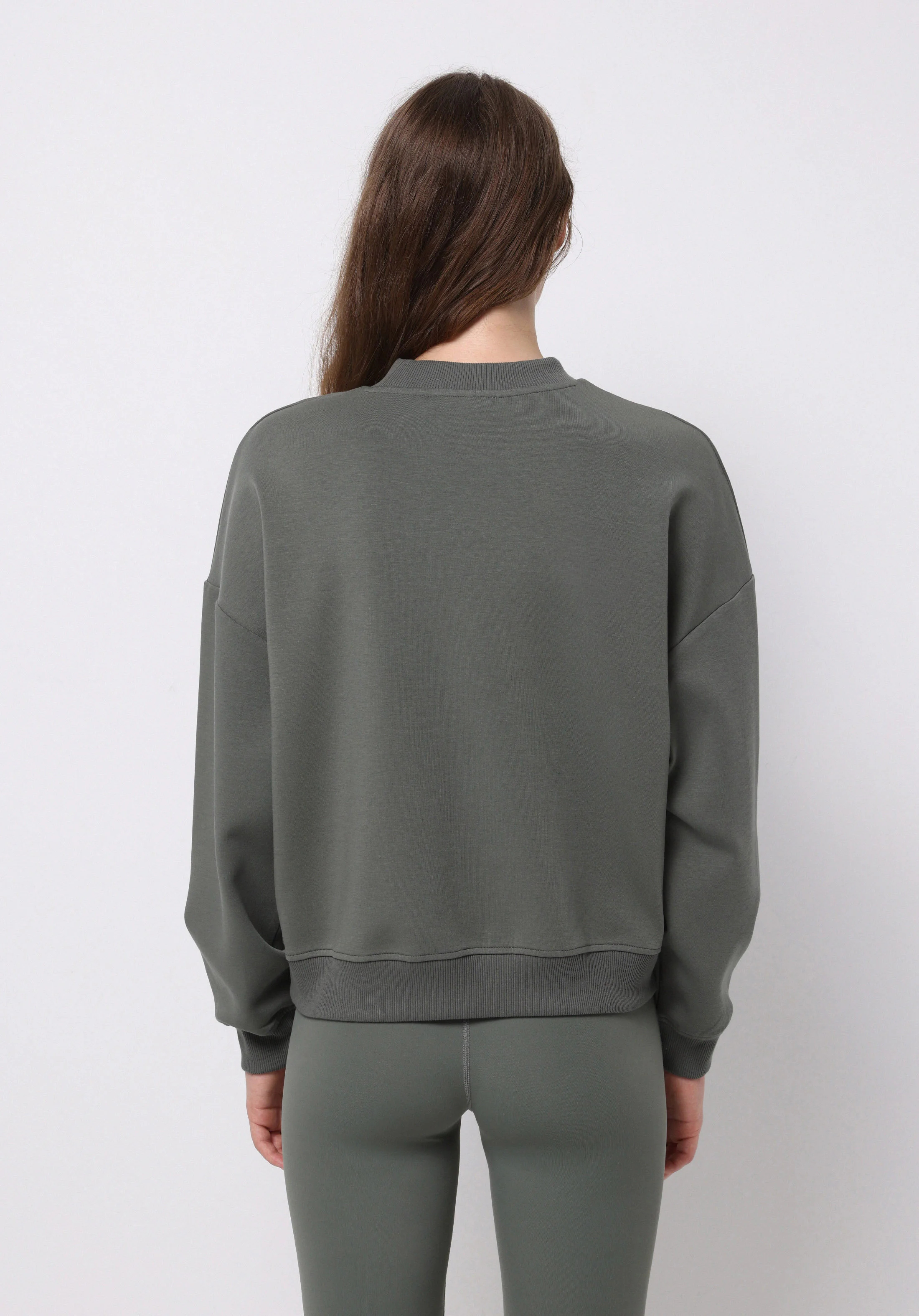 ÖRME KADIN SWEATSHIRT Regular Fit