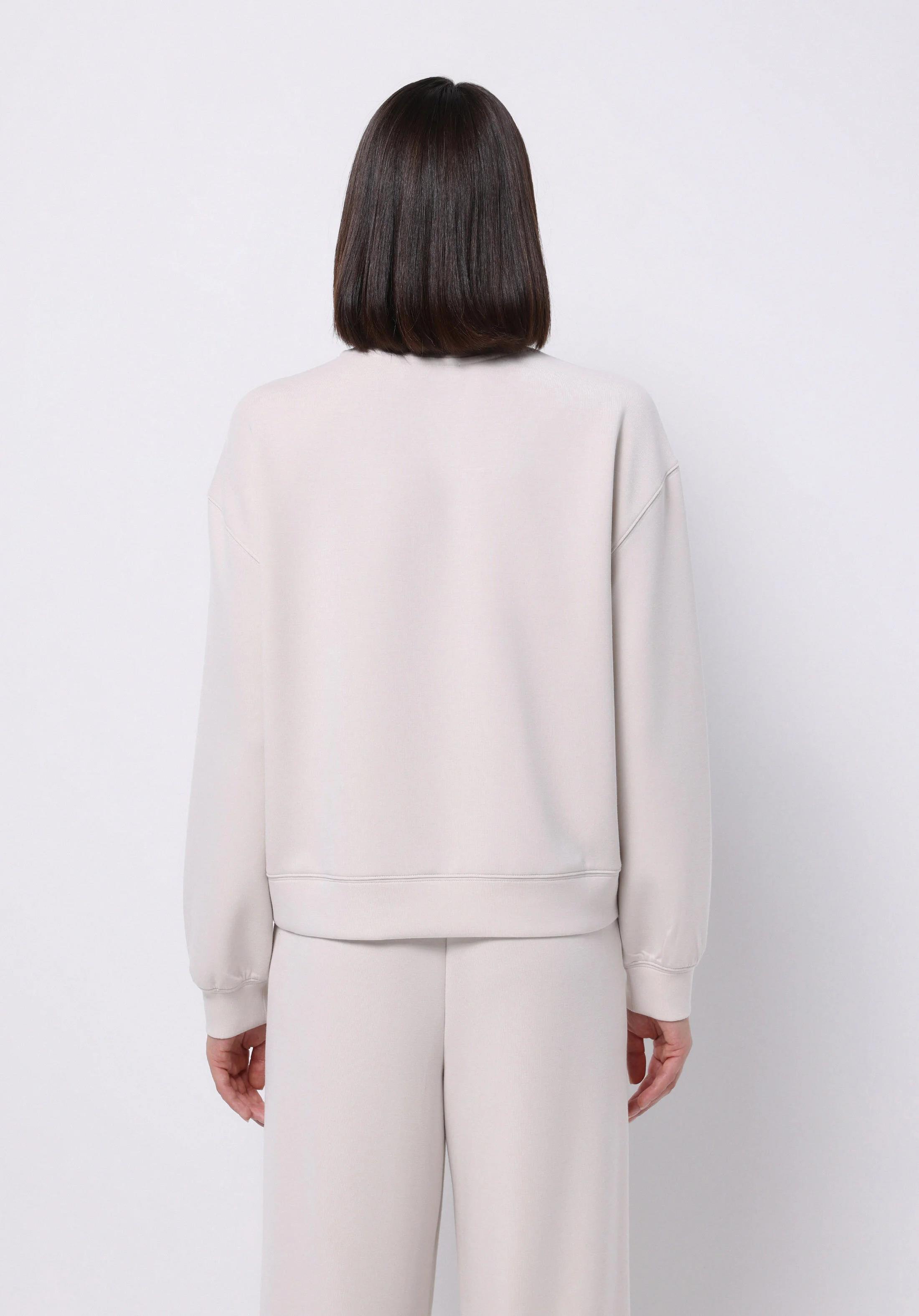 ÖRME KADIN SWEATSHIRT Regular Fit