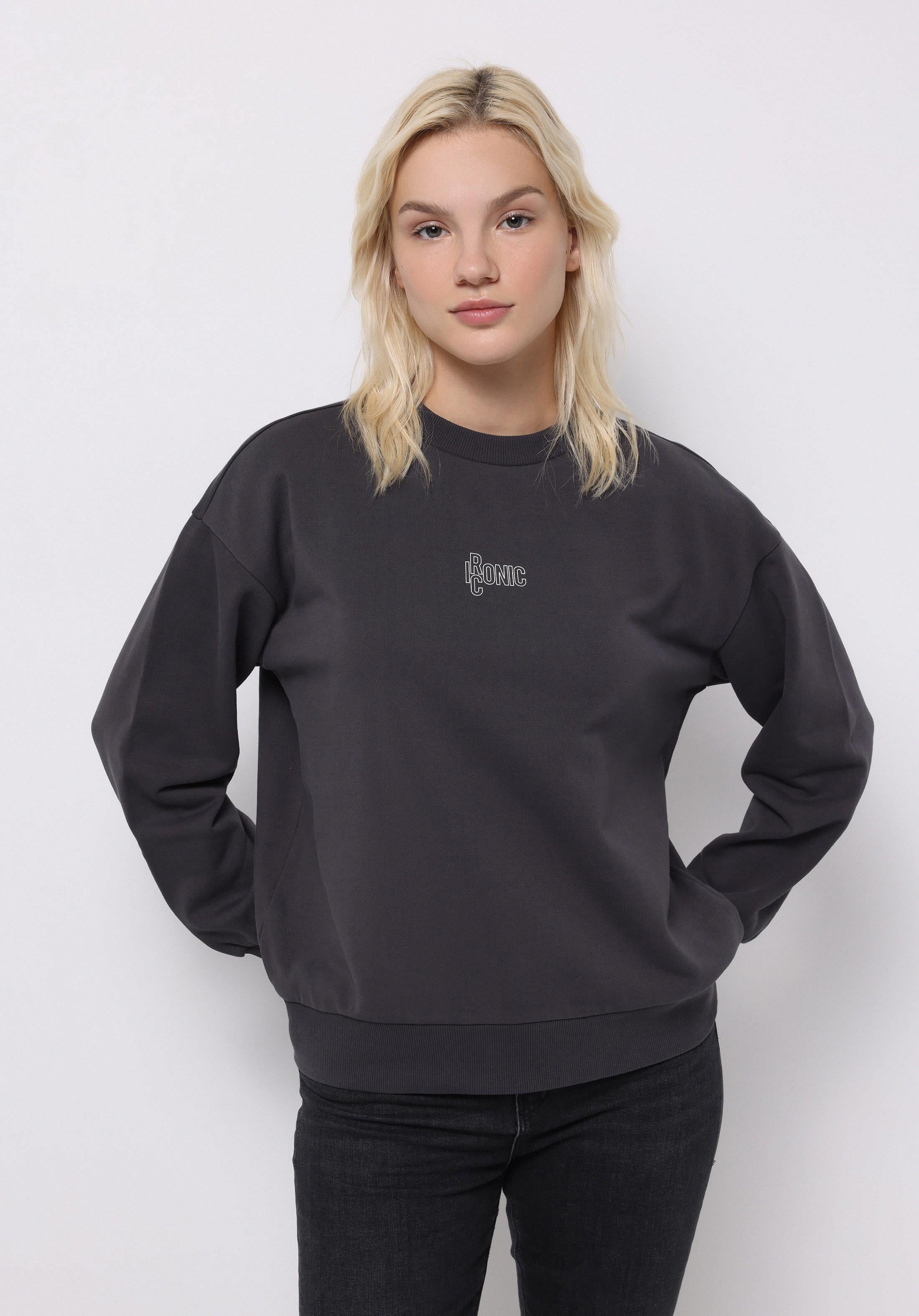 ÖRME KADIN SWEATSHIRT Regular Fit
