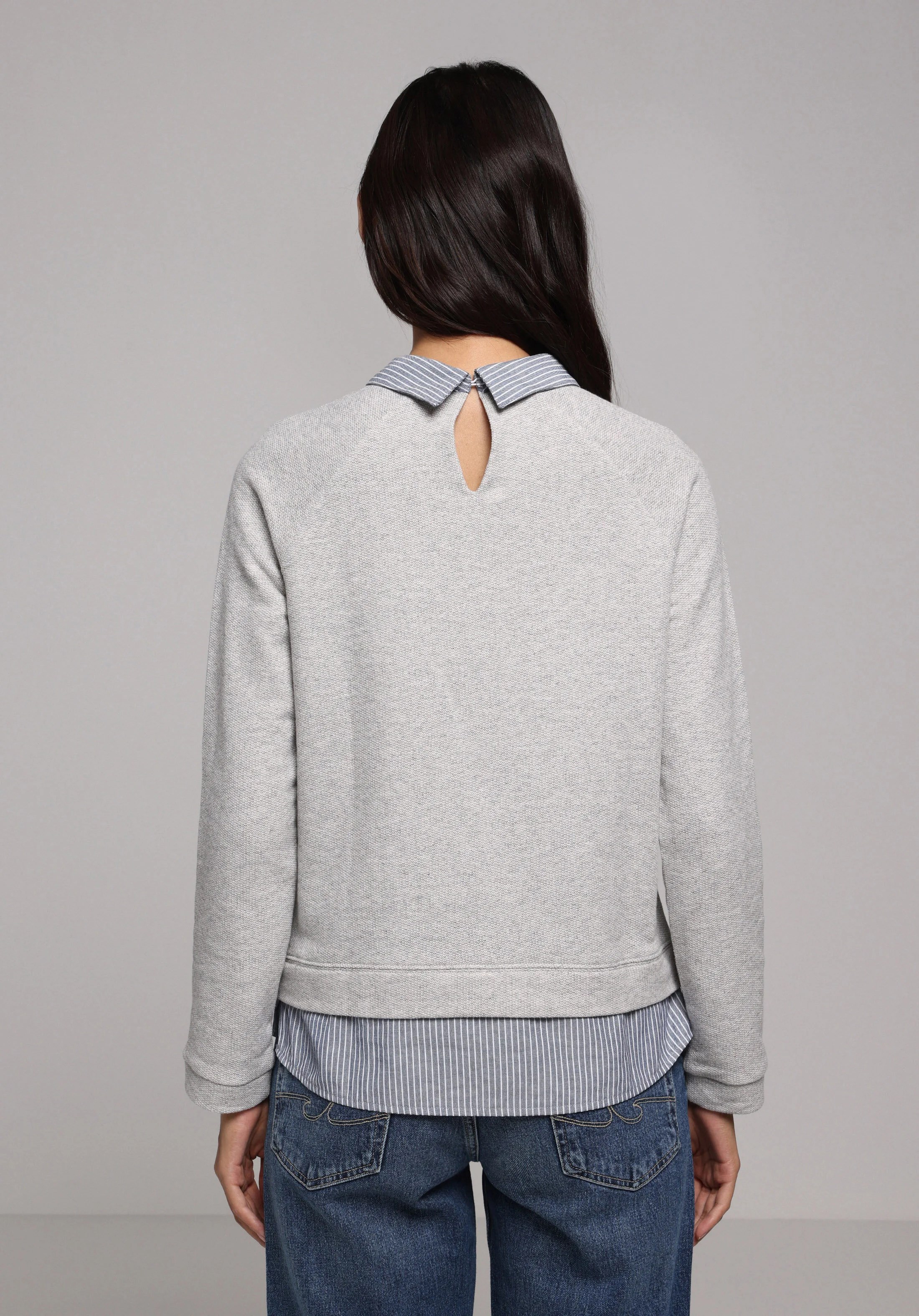 ÖRME KADIN SWEATSHIRT Regular Fit