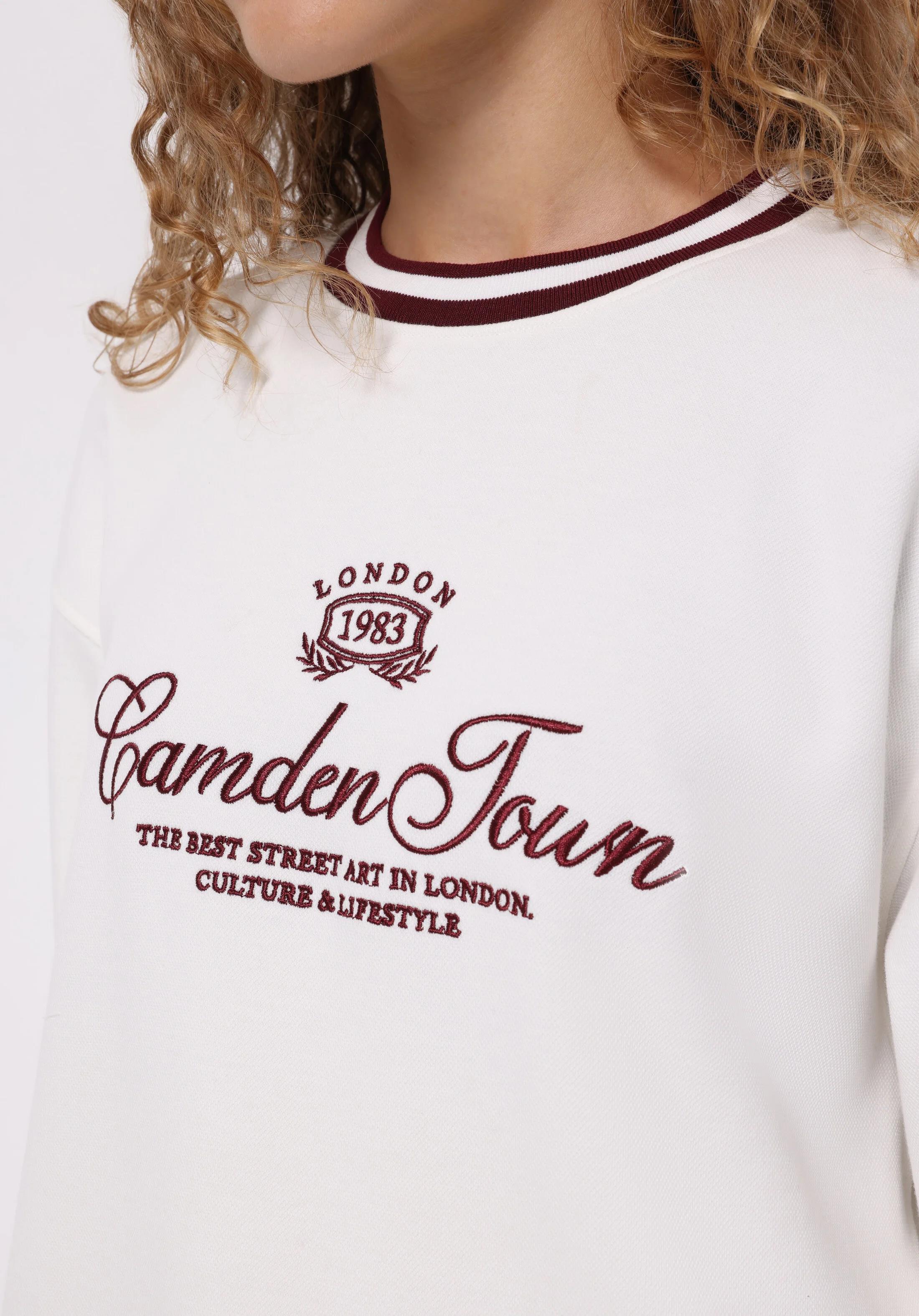ÖRME KADIN SWEATSHIRT Regular Fit