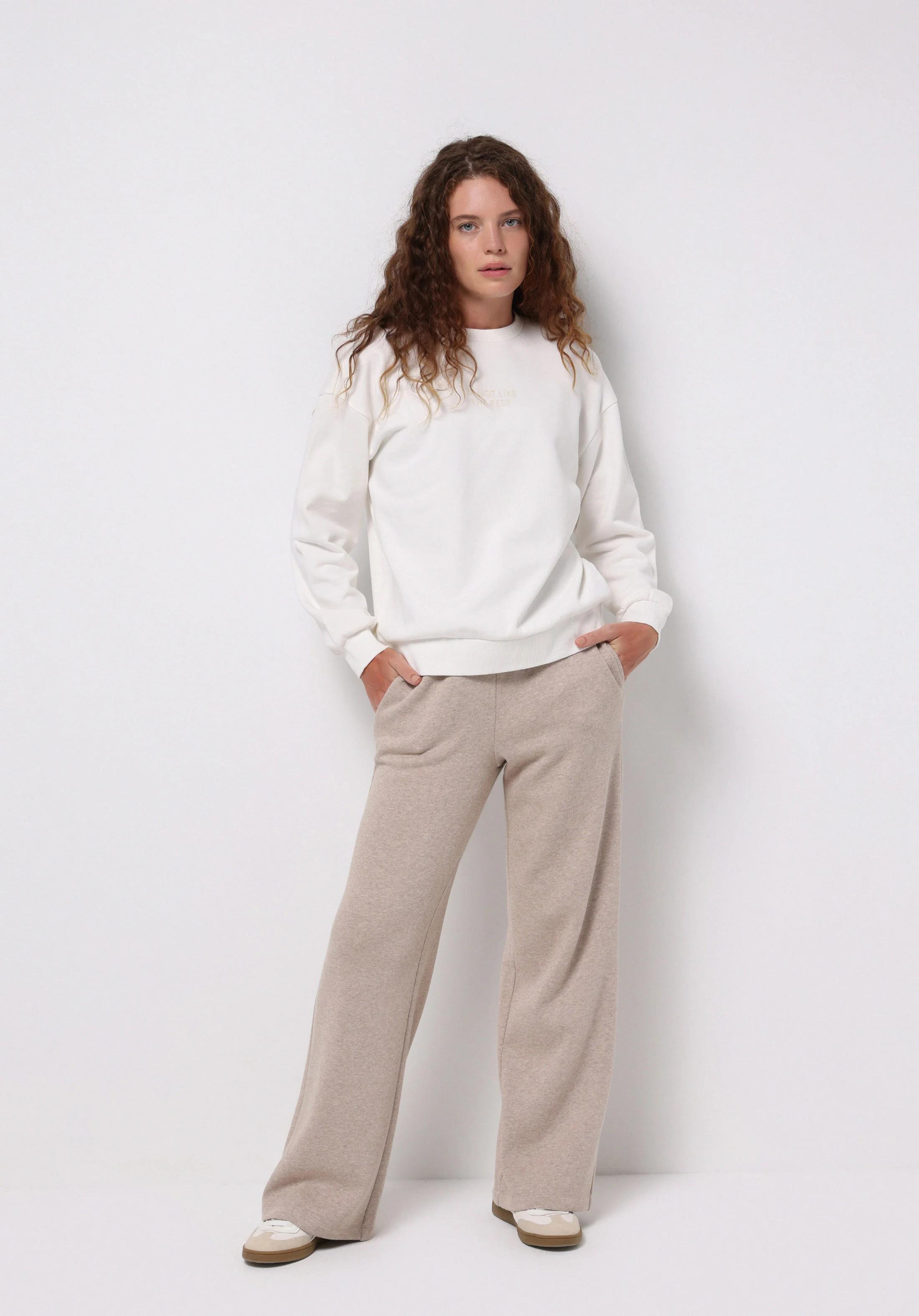 ÖRME KADIN SWEATSHIRT Regular Fit