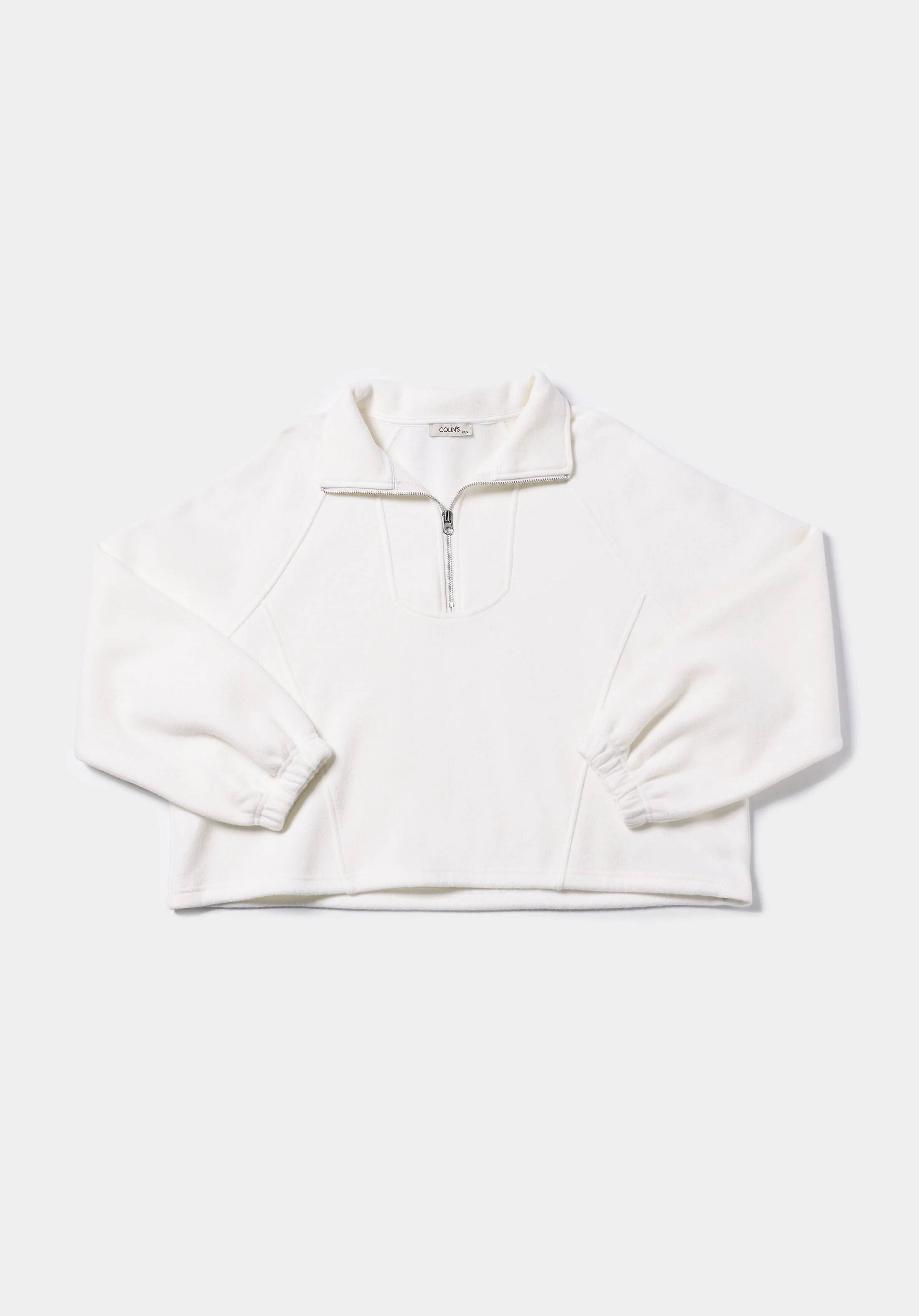 ÖRME KADIN SWEATSHIRT Relax Fit