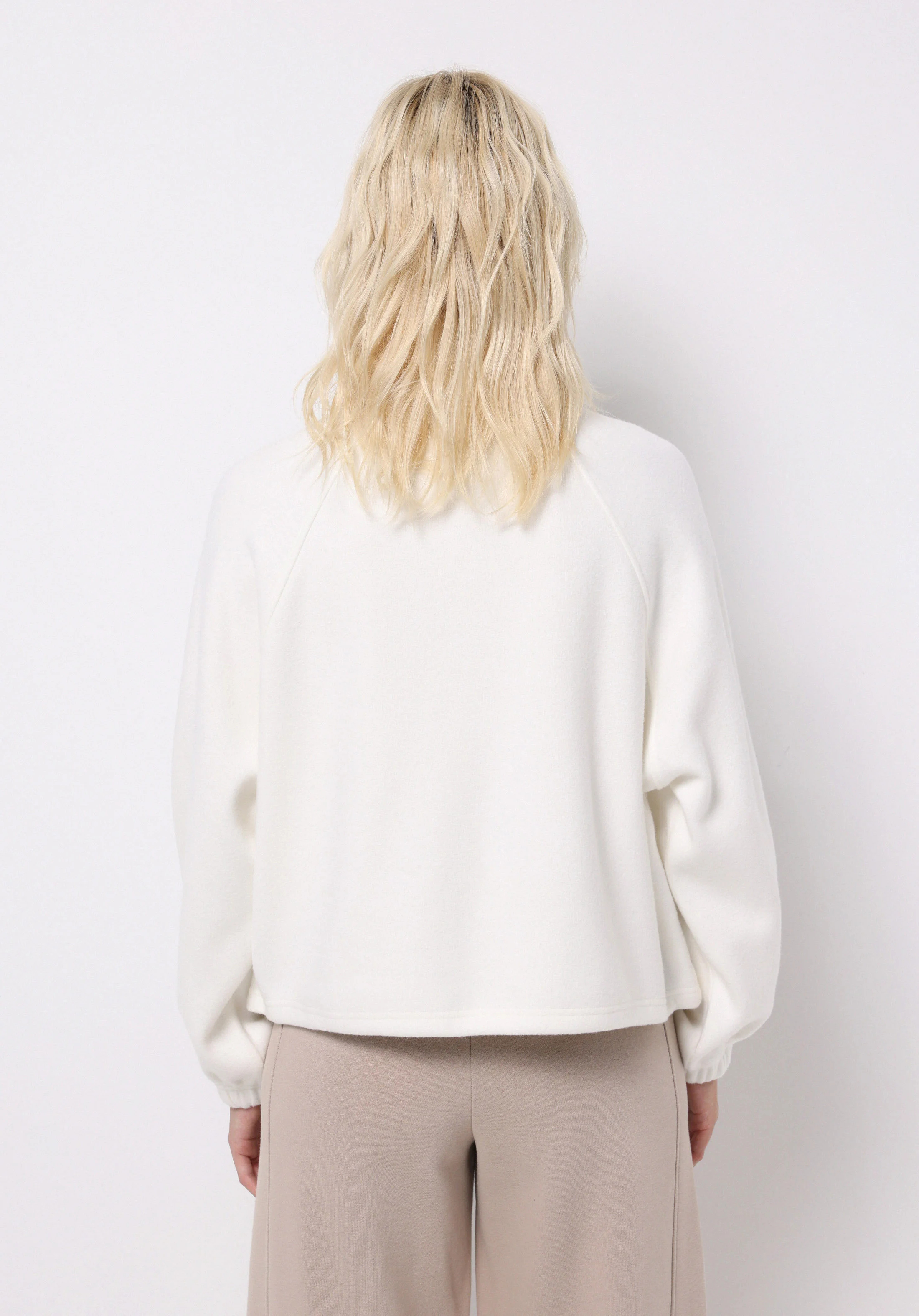 ÖRME KADIN SWEATSHIRT Relax Fit