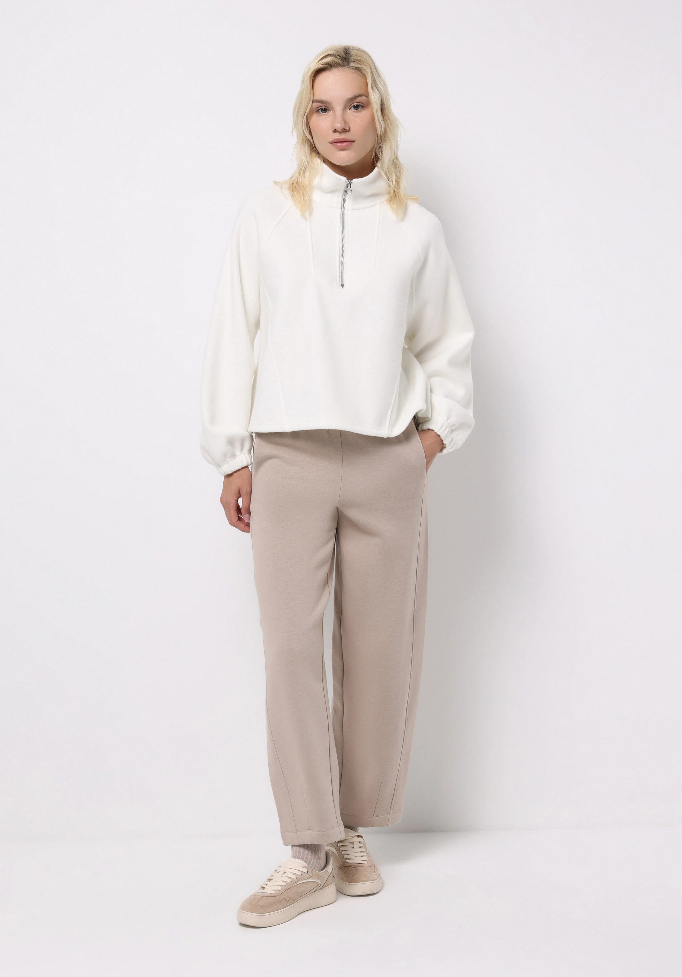 ÖRME KADIN SWEATSHIRT Relax Fit