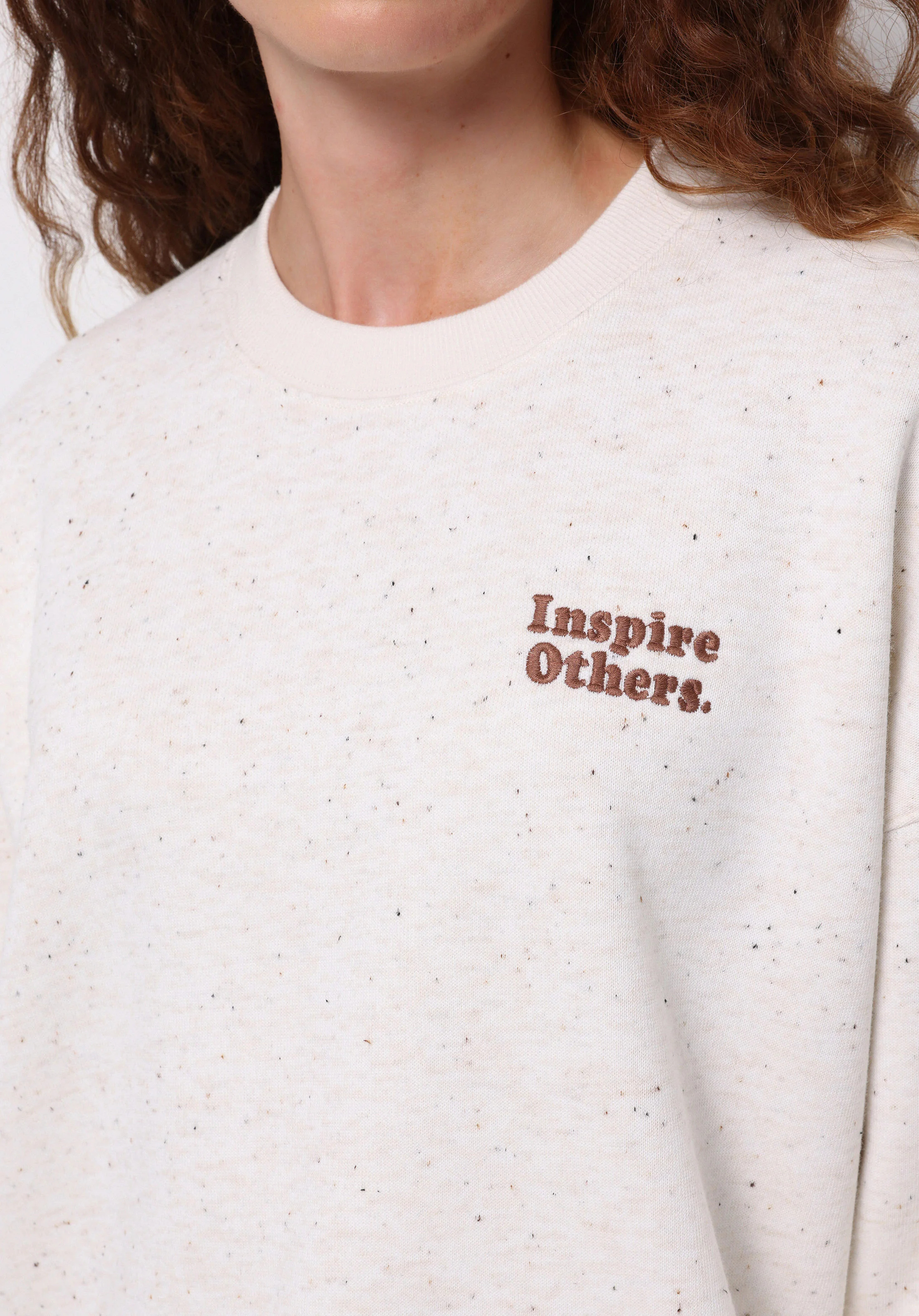 ÖRME KADIN SWEATSHIRT Relaxed Fit