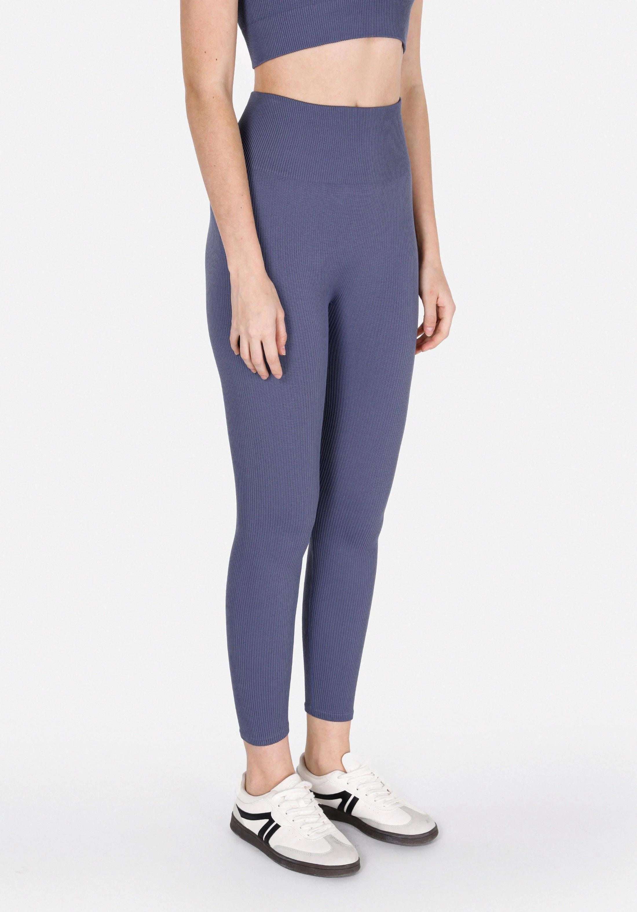 ÖRME KADIN TAYT Slim Fit