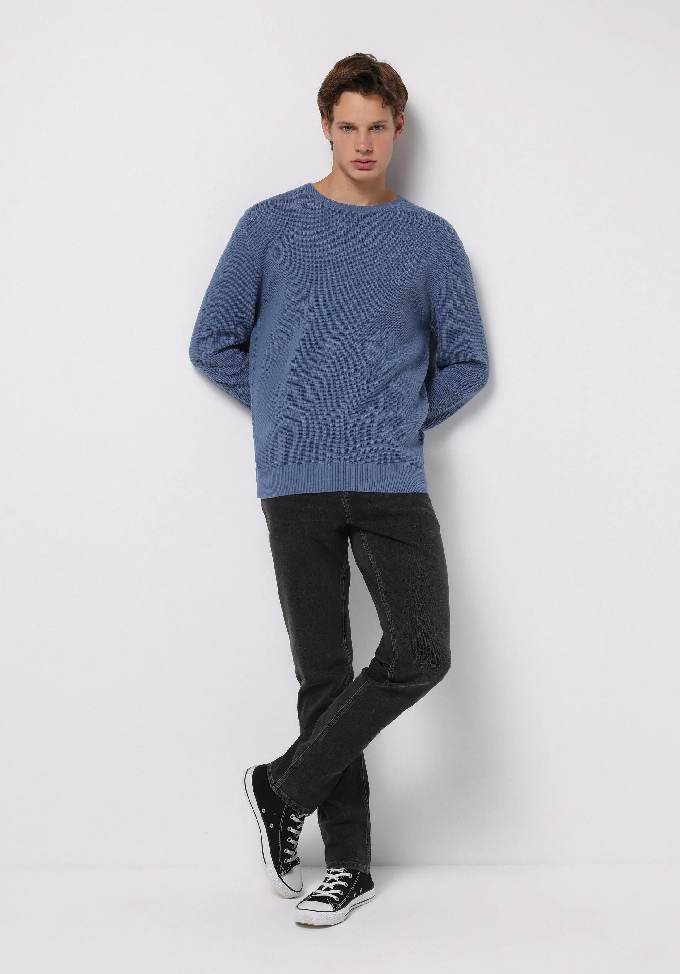 TRIKO ERKEK KAZAK Regular Fit