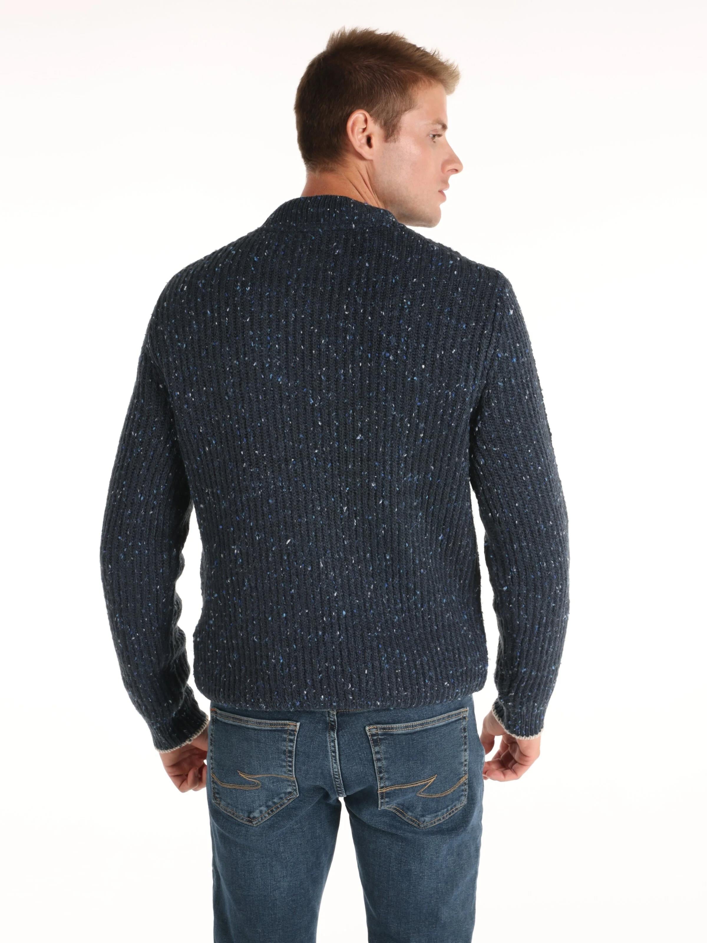 TRIKO ERKEK KAZAK  Regular Fit