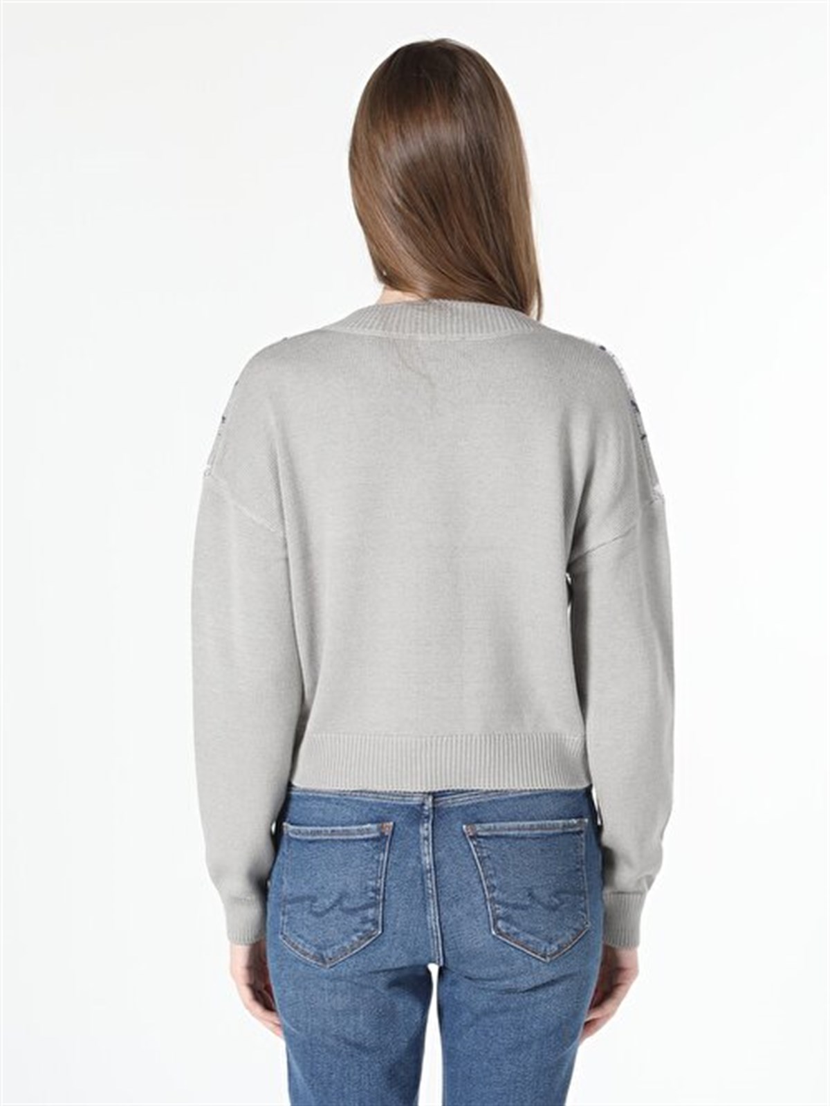TRIKO KADIN HIRKA Regular Fit