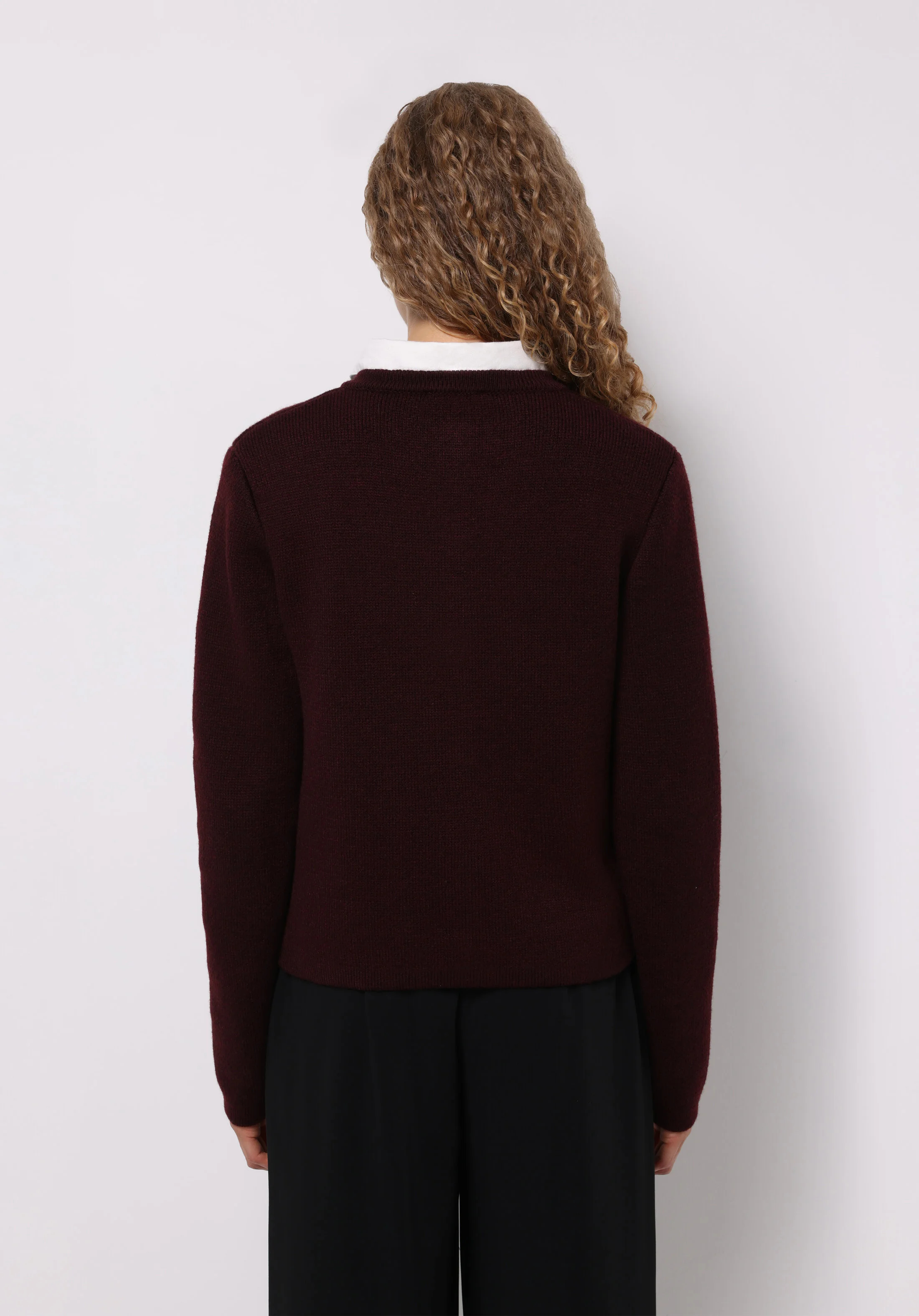 TRIKO KADIN HIRKA Regular Fit