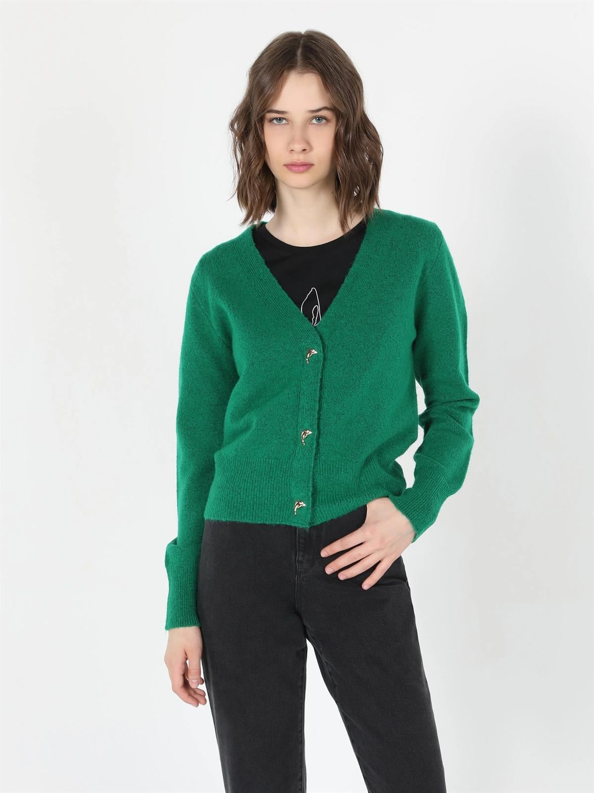 TRIKO KADIN HIRKA Regular Fit