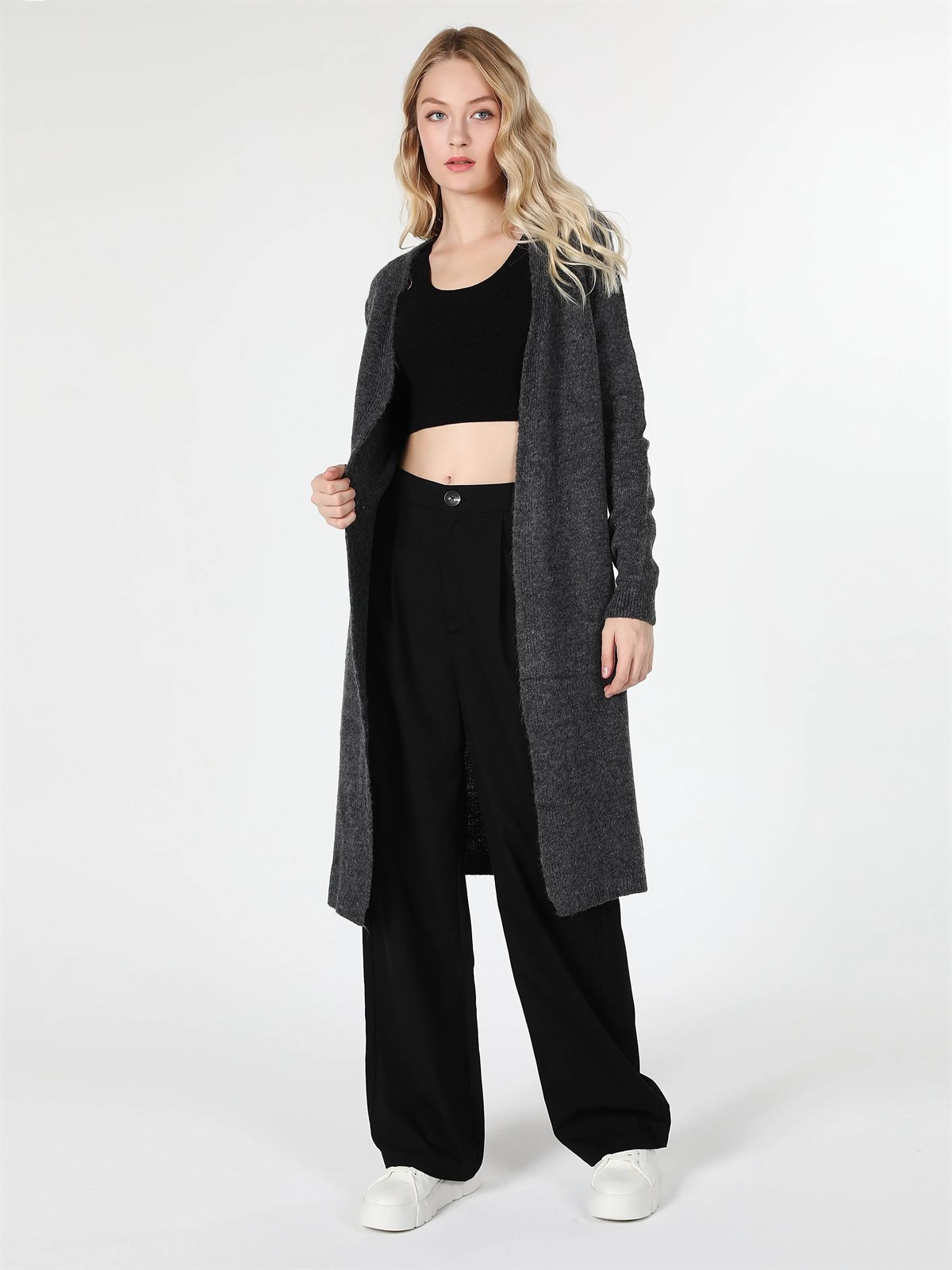 TRIKO KADIN HIRKA Regular Fit