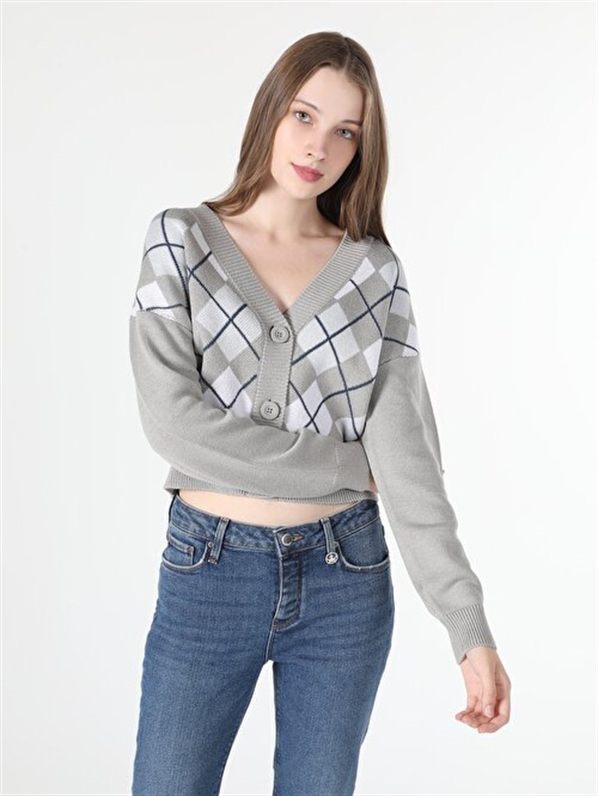 TRIKO KADIN HIRKA Regular Fit